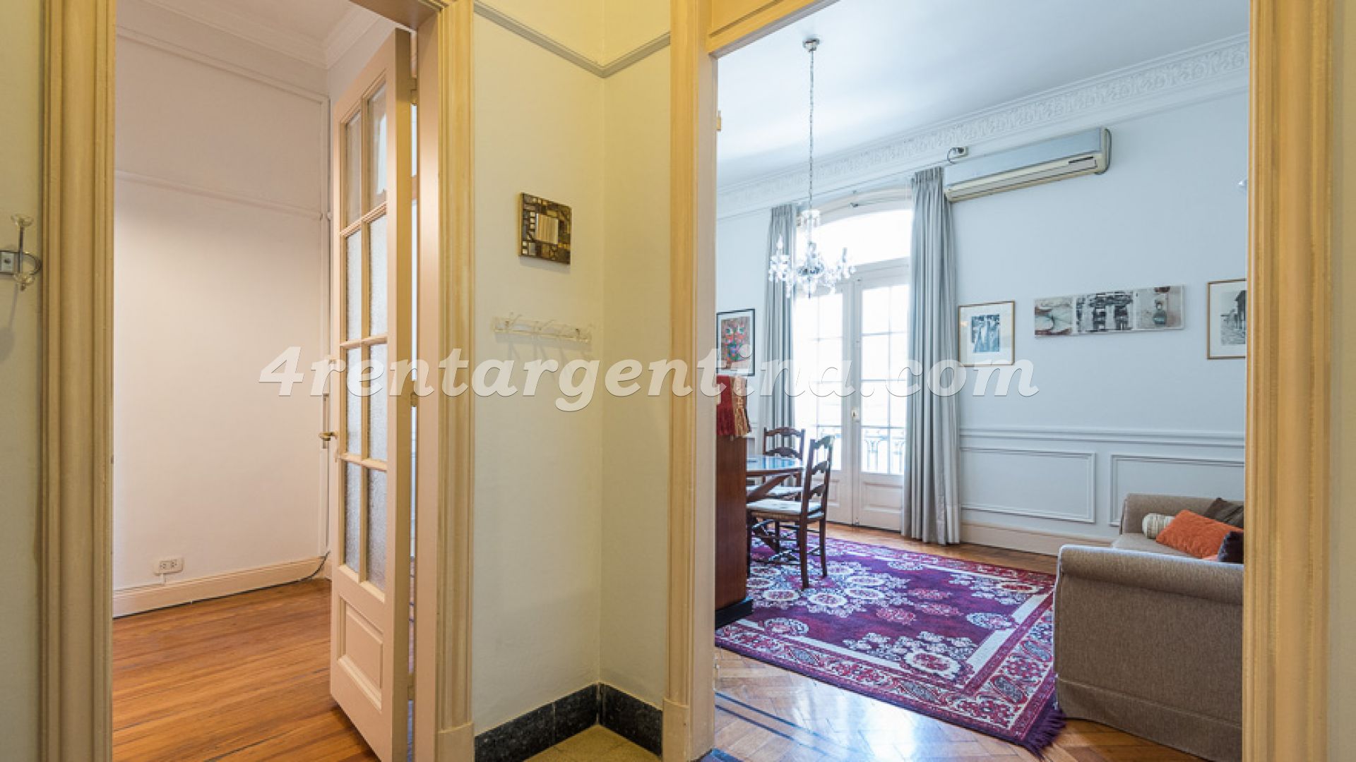 Corrientes and Uriburu I