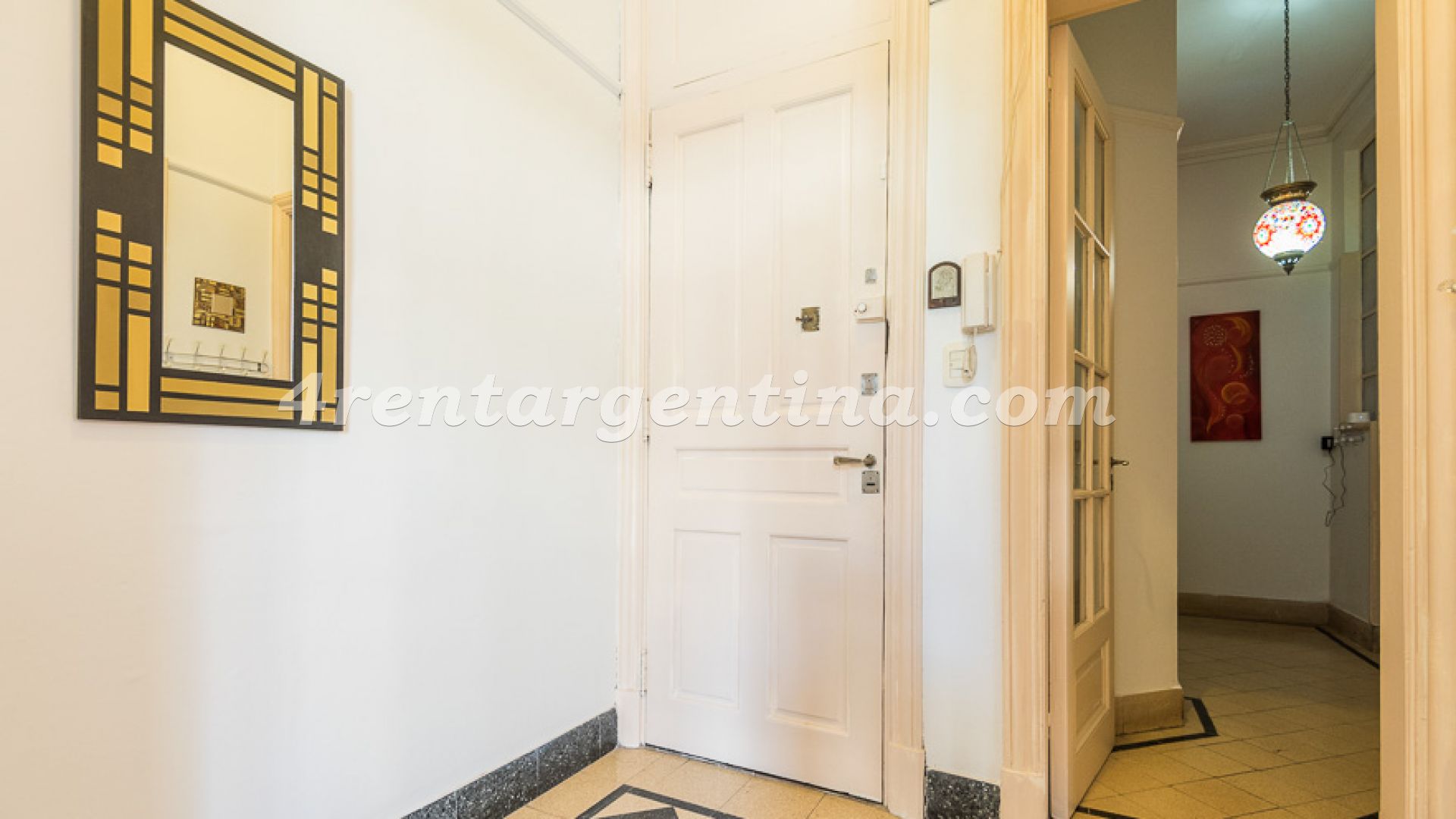 Corrientes and Uriburu I