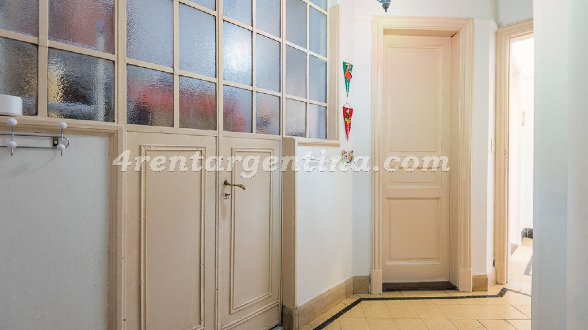 Corrientes and Uriburu I