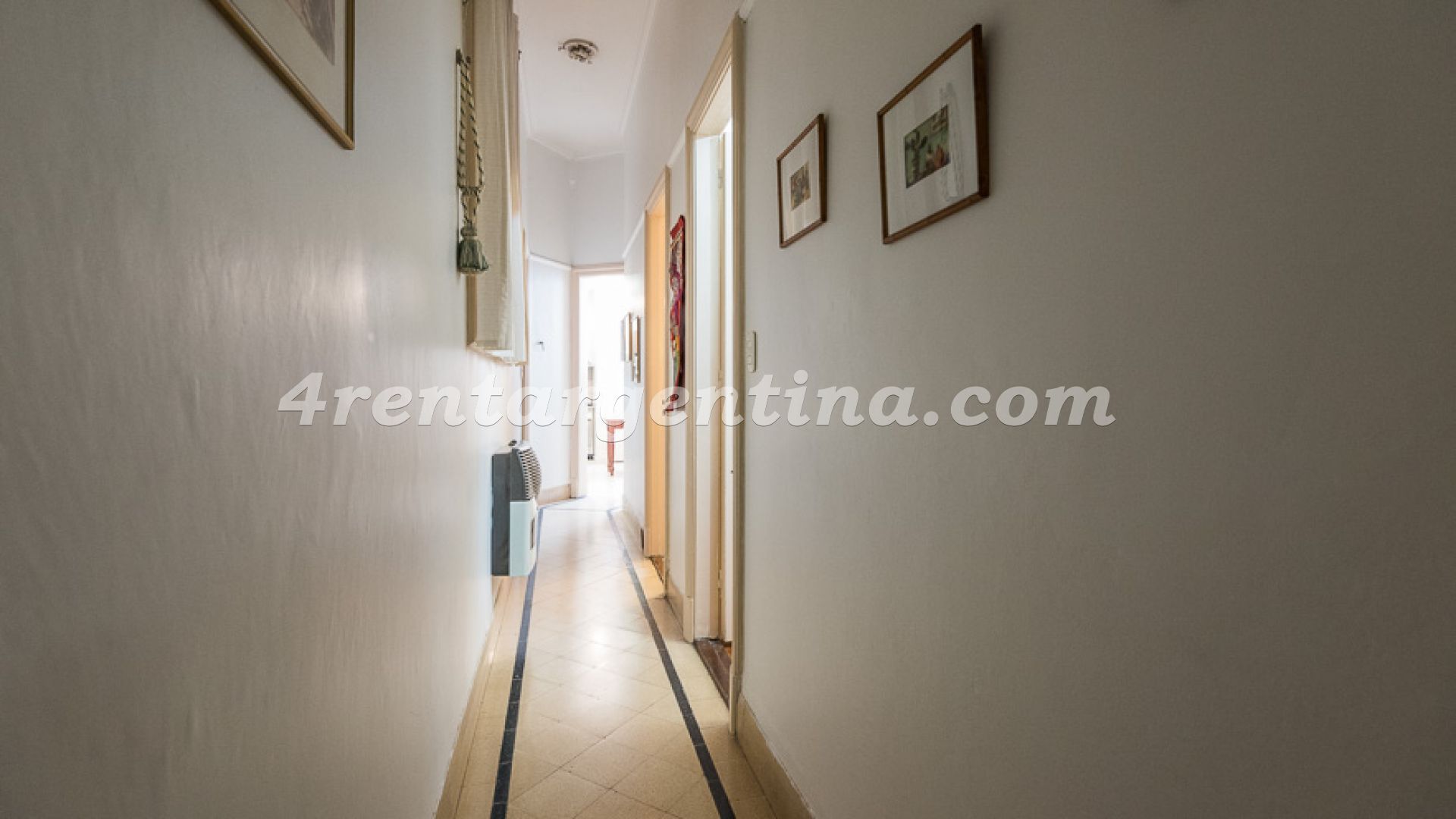 Corrientes and Uriburu I