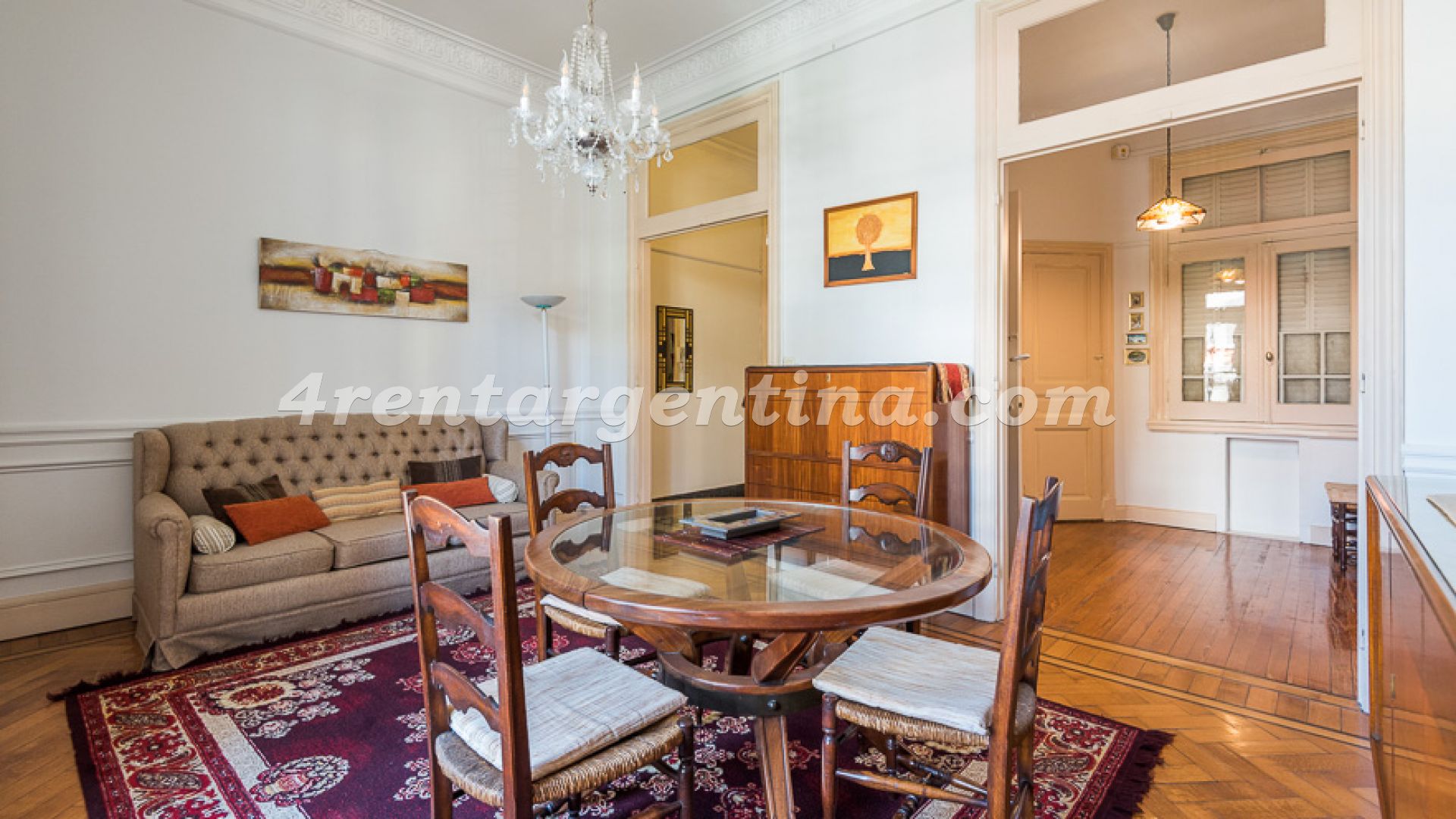 Corrientes and Uriburu I