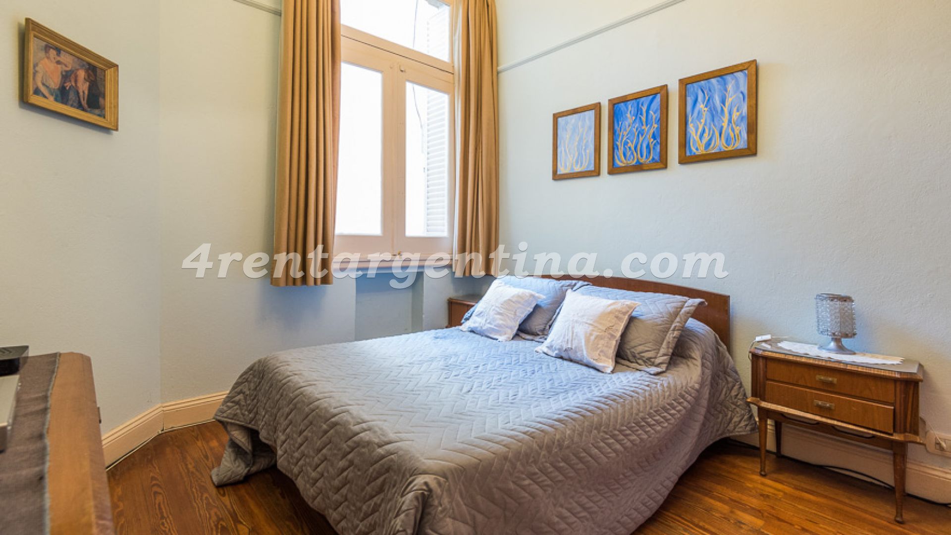 Corrientes and Uriburu I