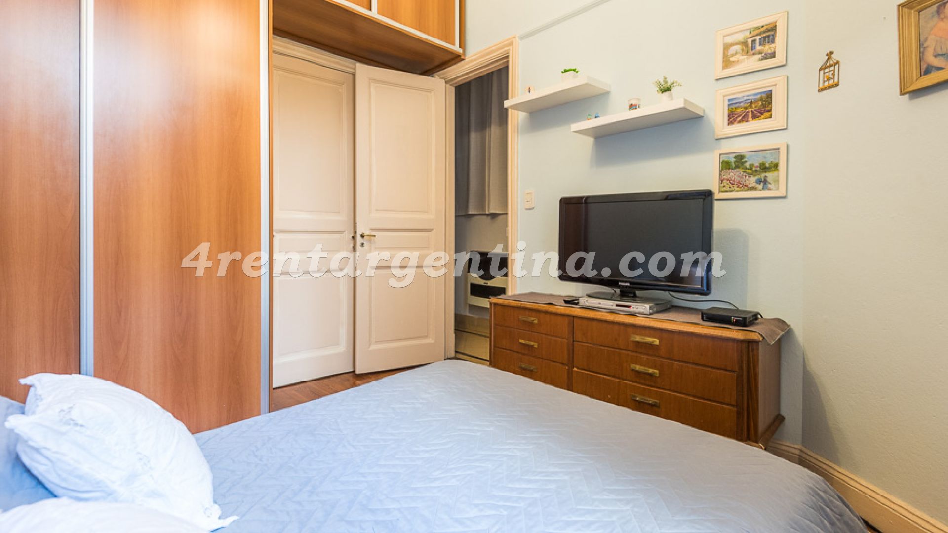 Corrientes and Uriburu I