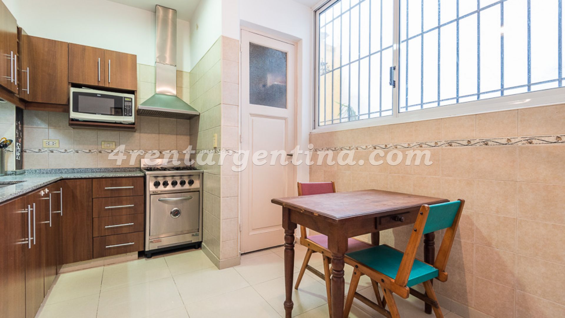 Corrientes and Uriburu I