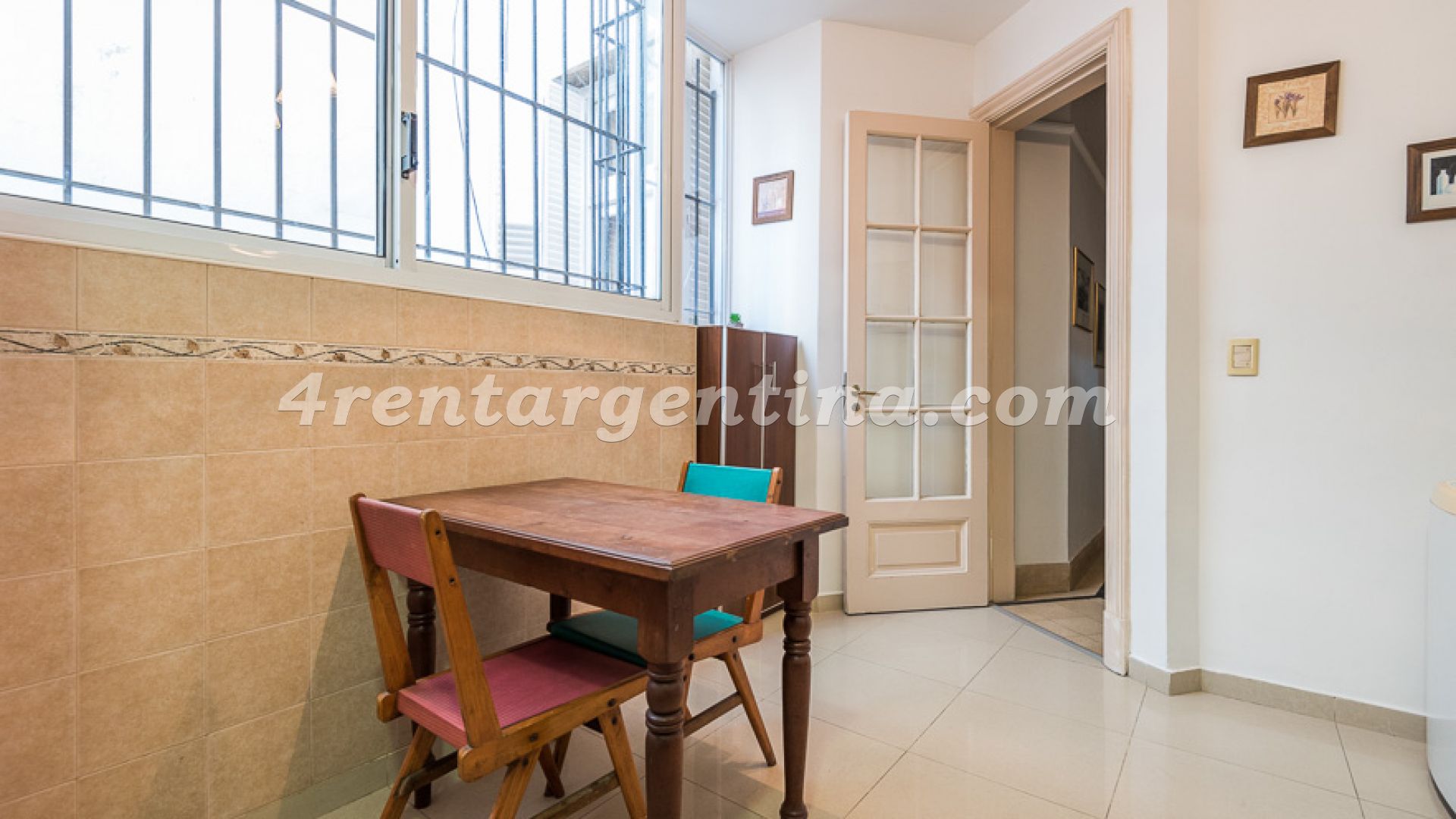 Corrientes and Uriburu I