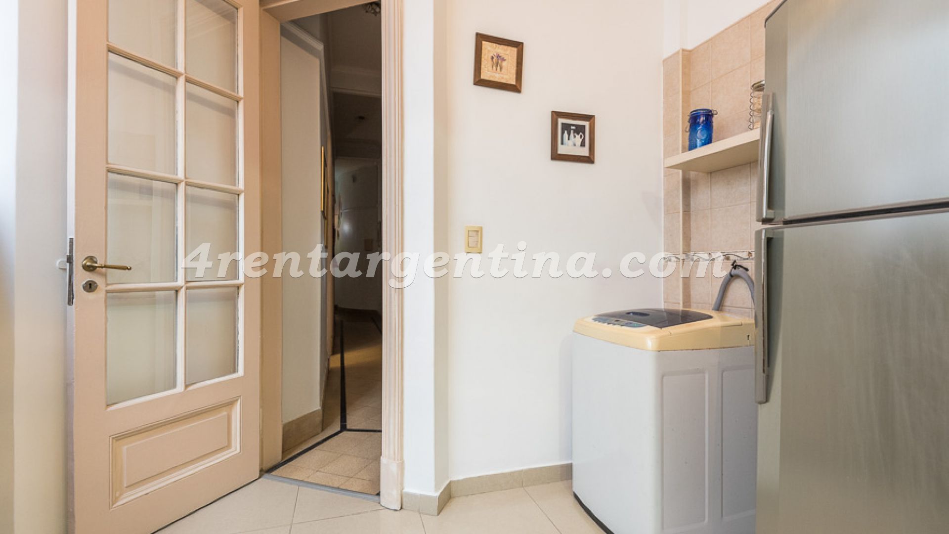 Corrientes and Uriburu I