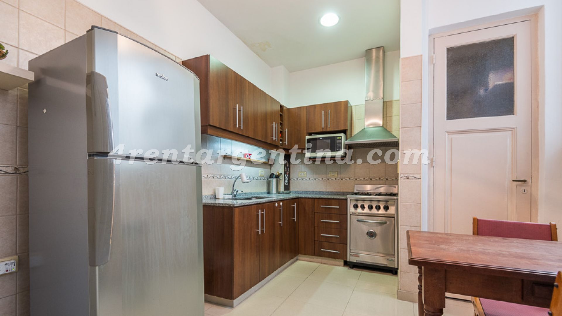 Corrientes and Uriburu I