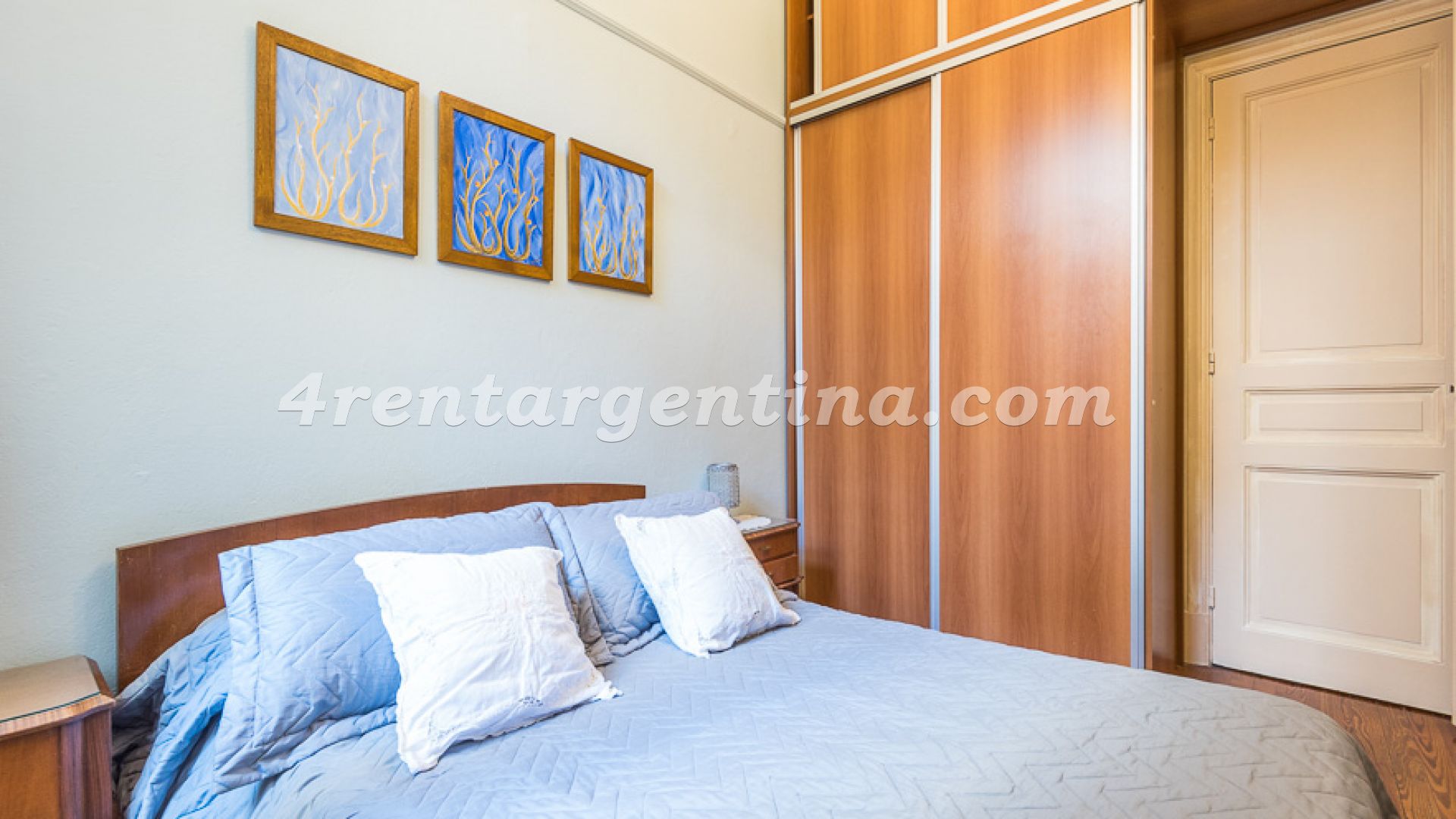 Corrientes and Uriburu I