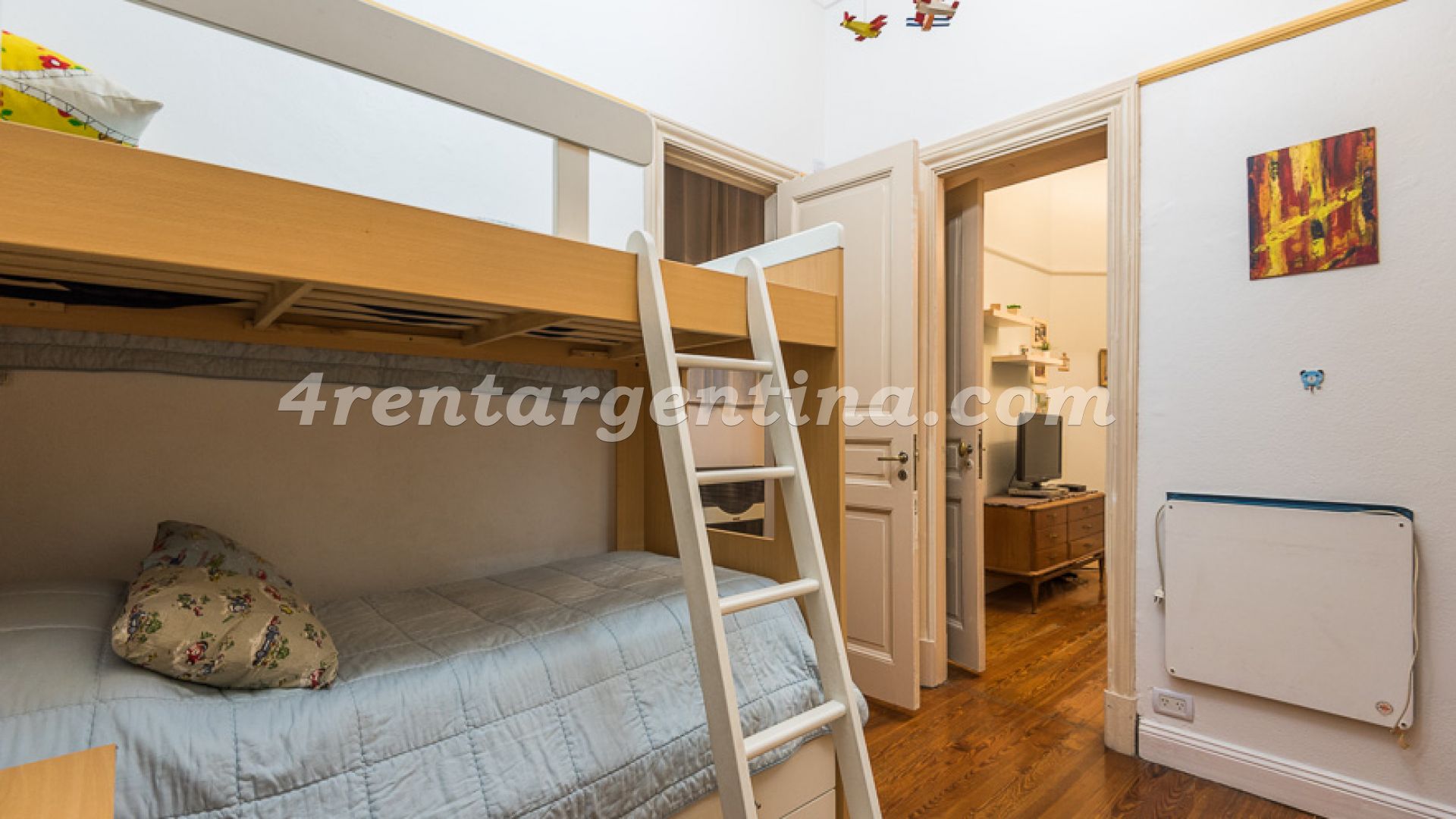 Corrientes and Uriburu I