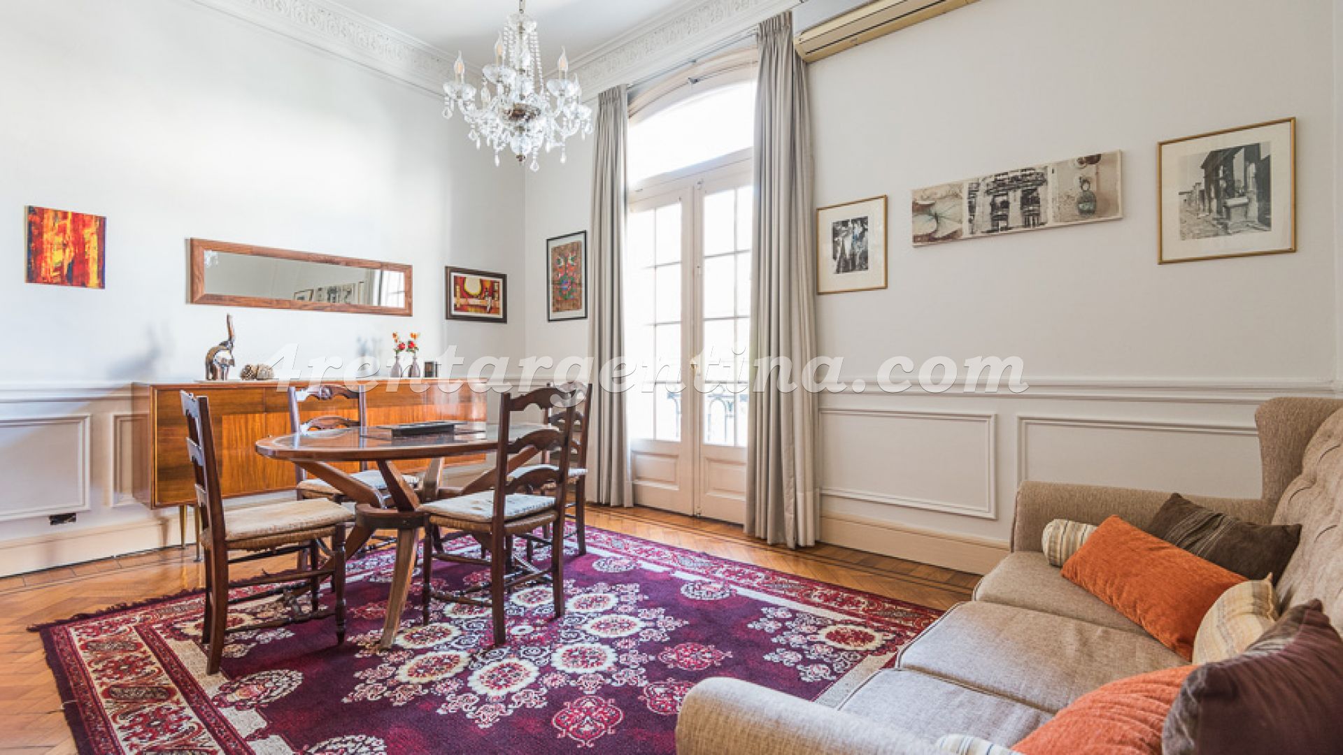 Corrientes and Uriburu I