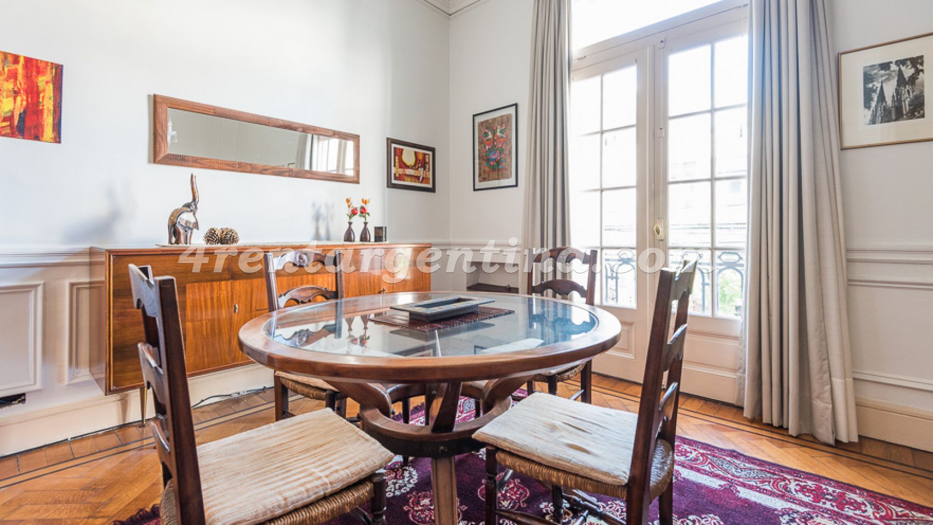 Corrientes and Uriburu I