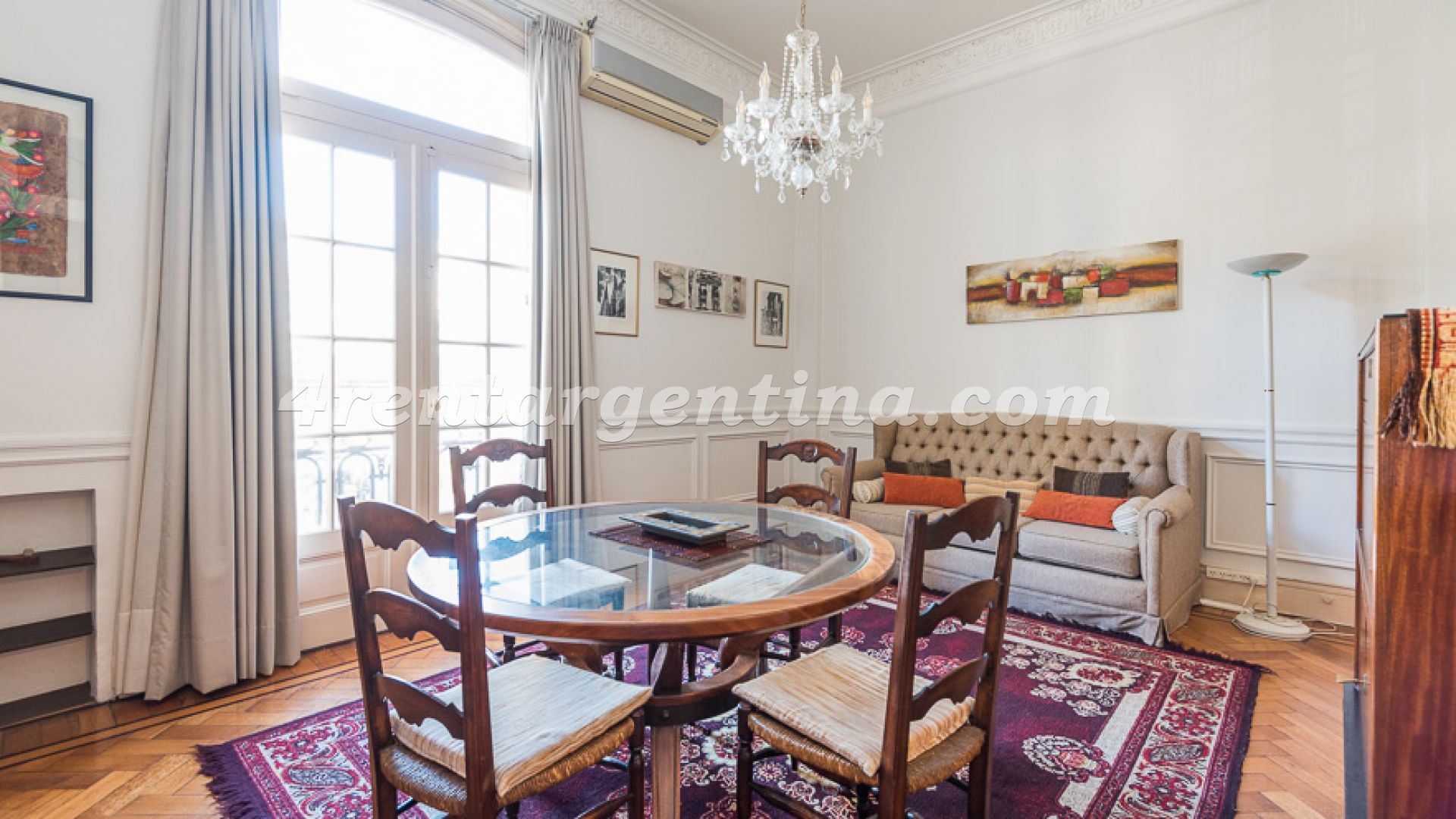 Corrientes and Uriburu I