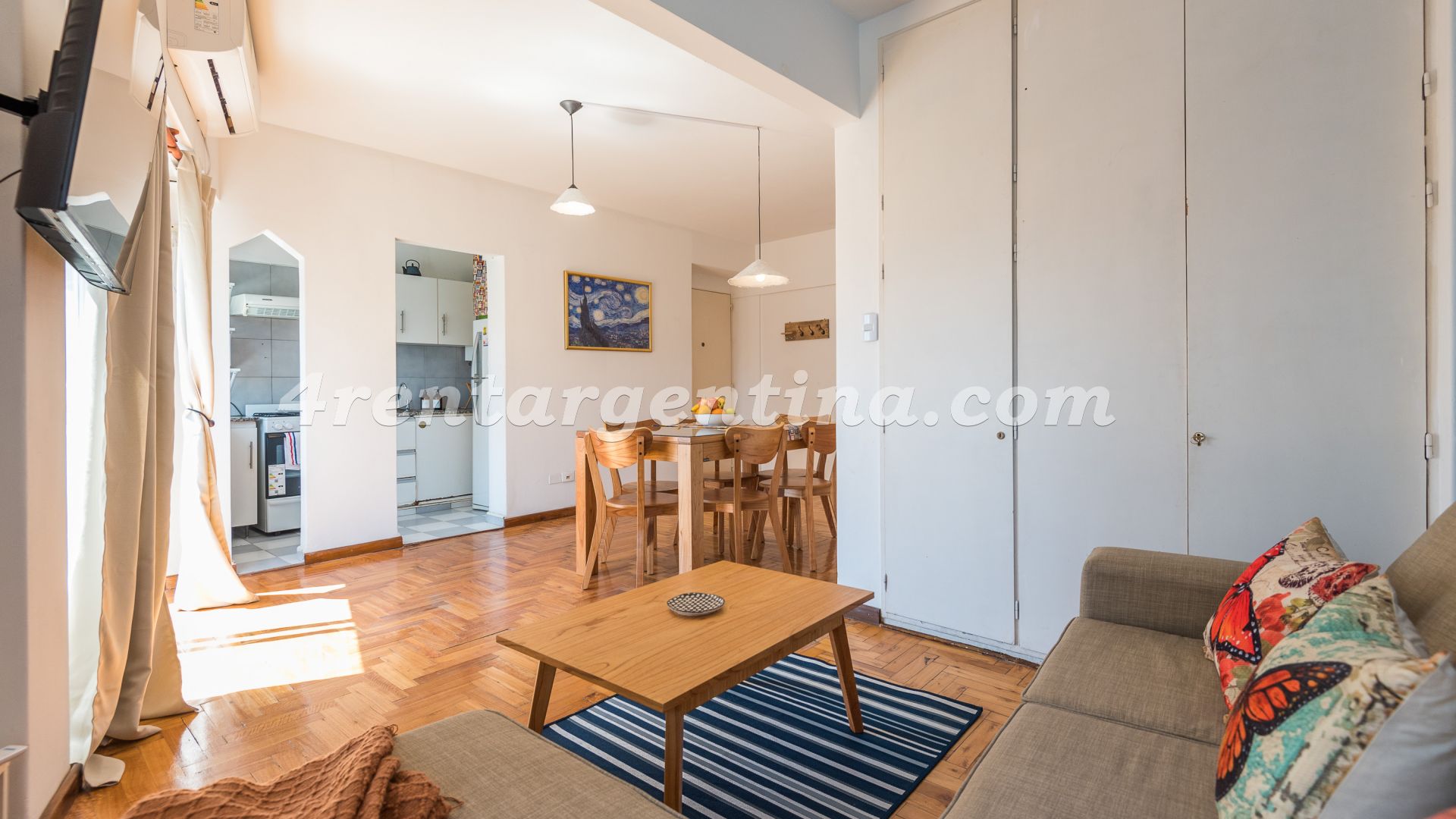 Laprida et Mansilla IV