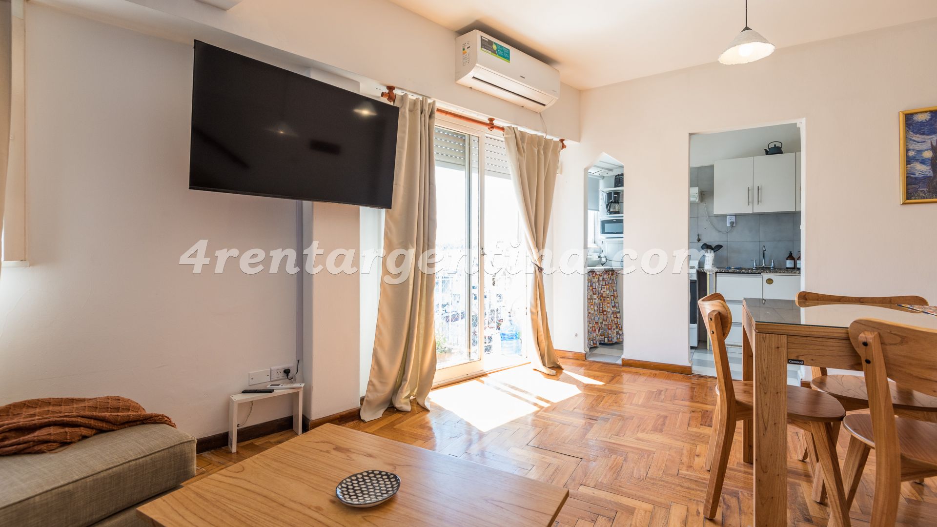 Laprida et Mansilla IV