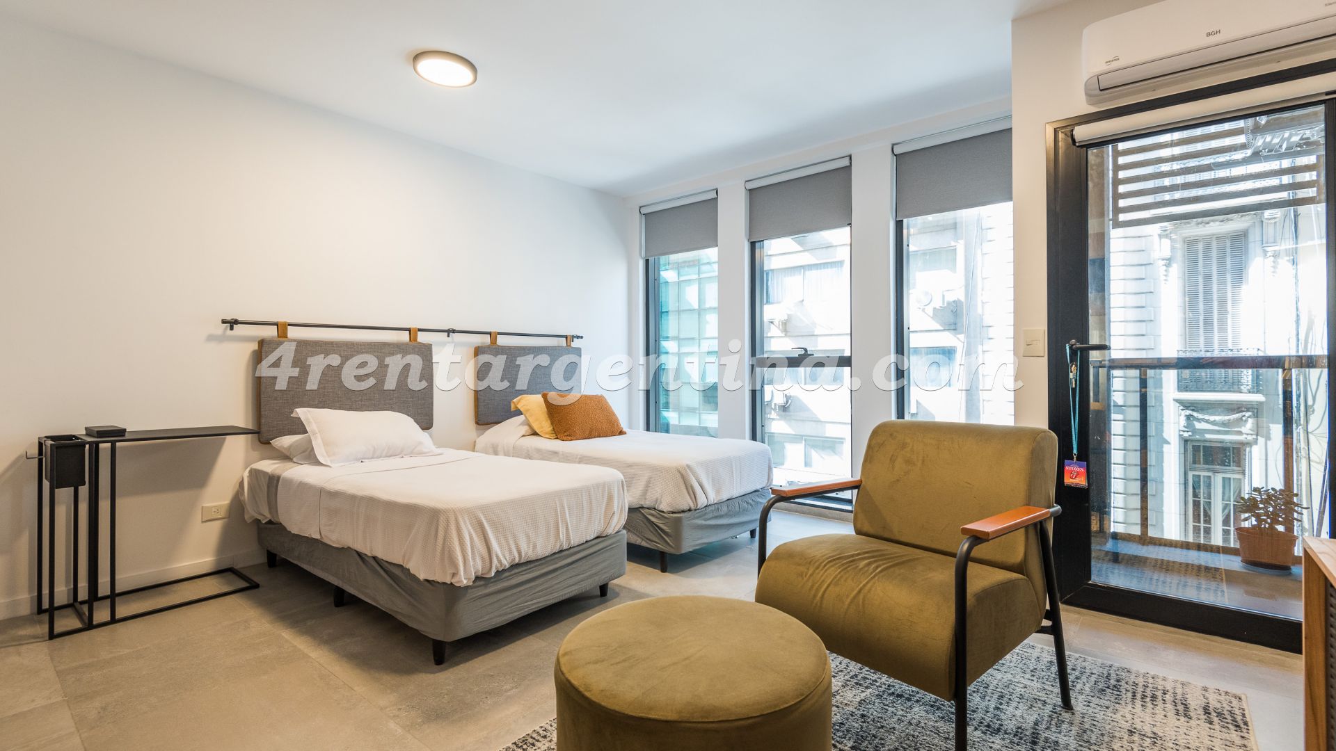 Viamonte and Rodriguez Peña