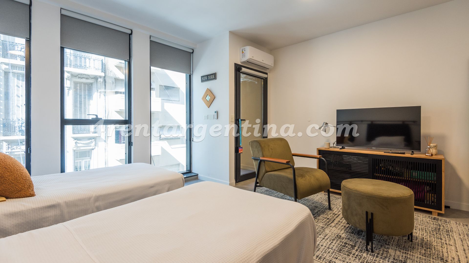 Viamonte and Rodriguez Peña