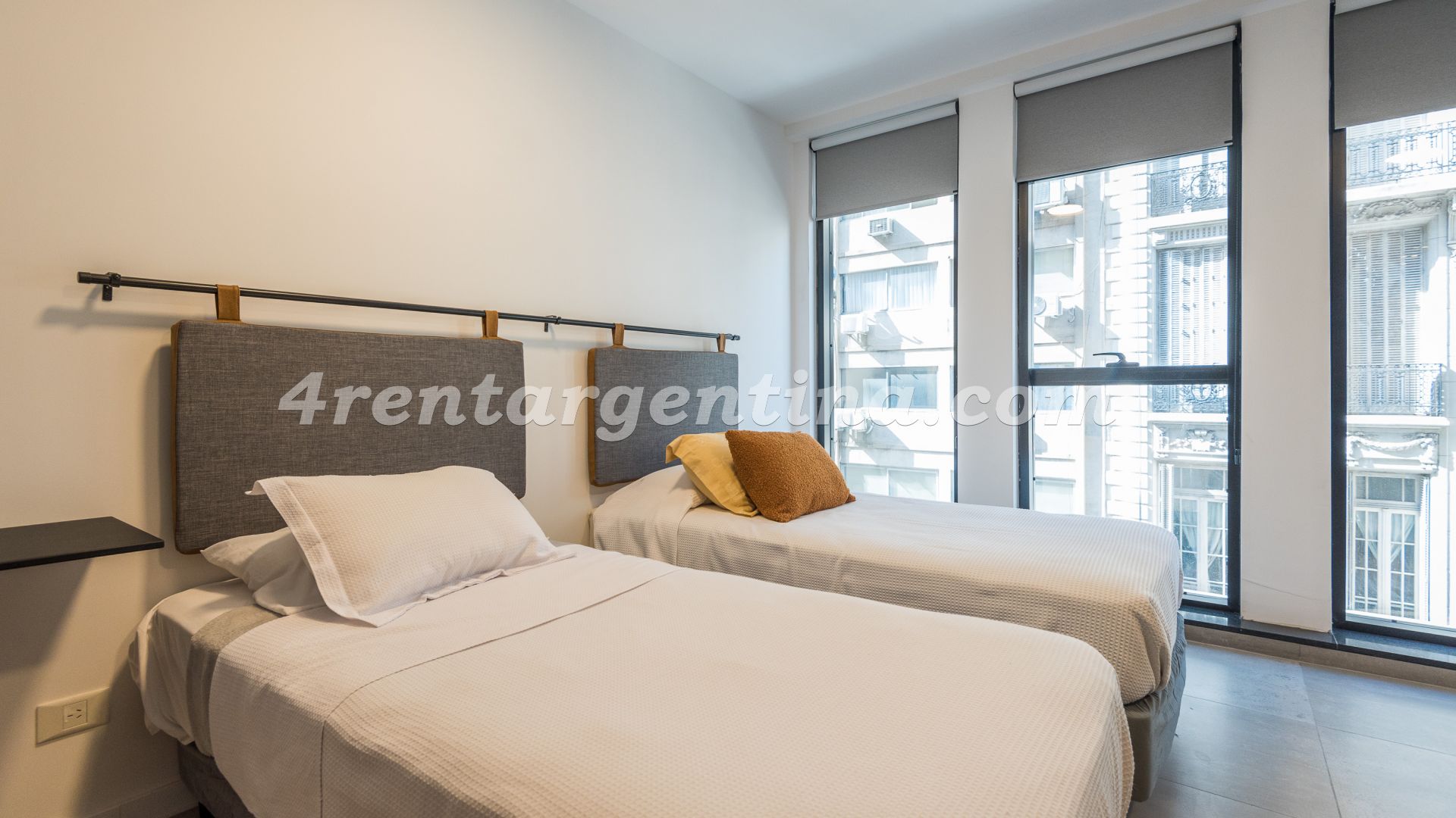 Viamonte and Rodriguez Peña