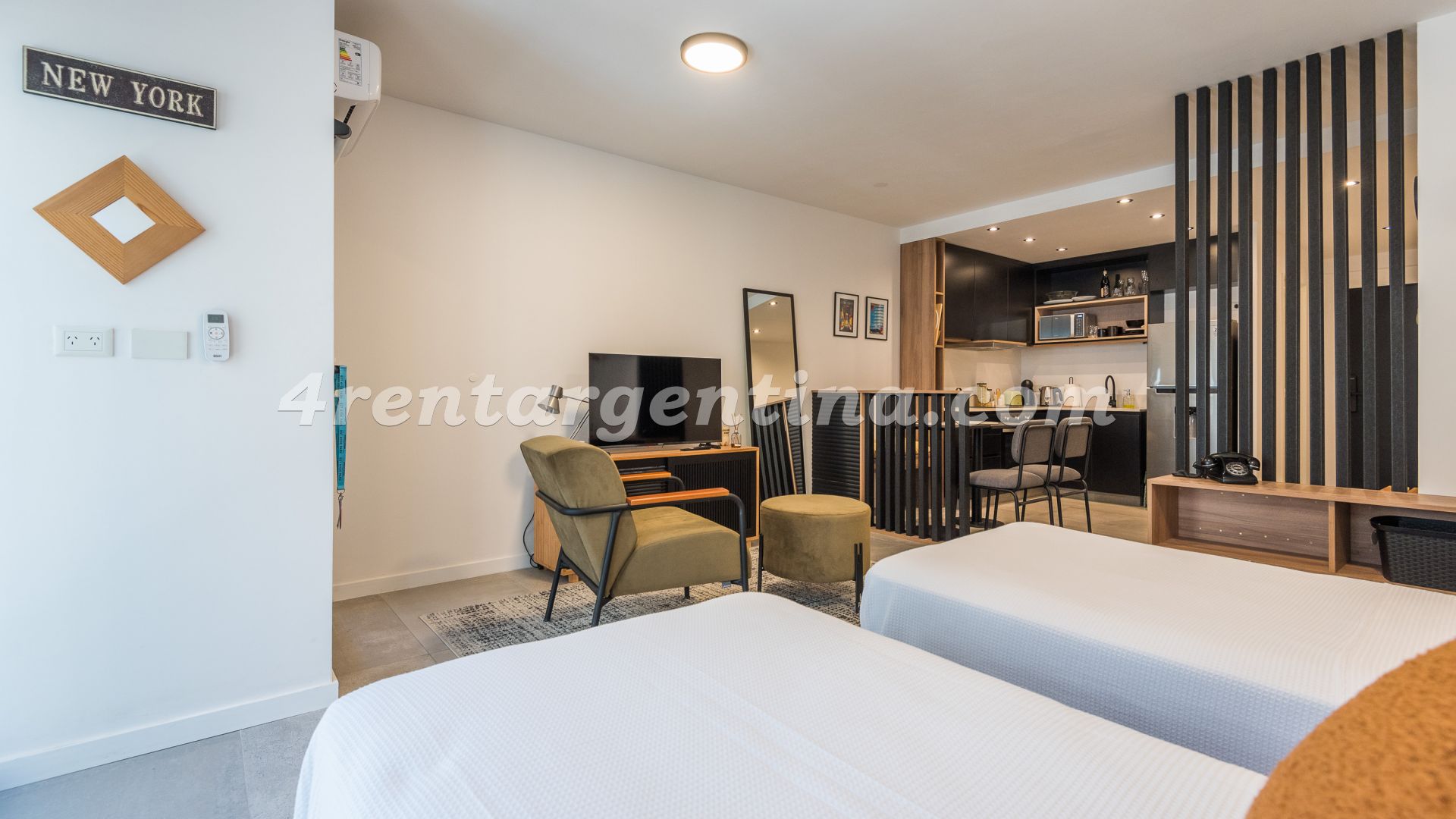 Viamonte and Rodriguez Peña