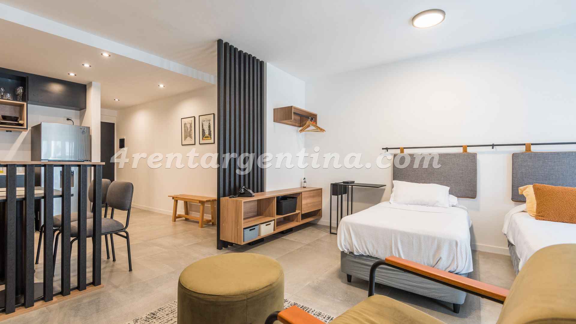 Viamonte and Rodriguez Peña