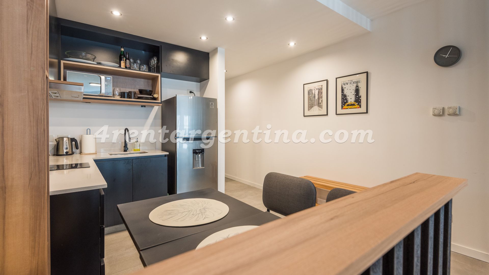 Viamonte and Rodriguez Peña