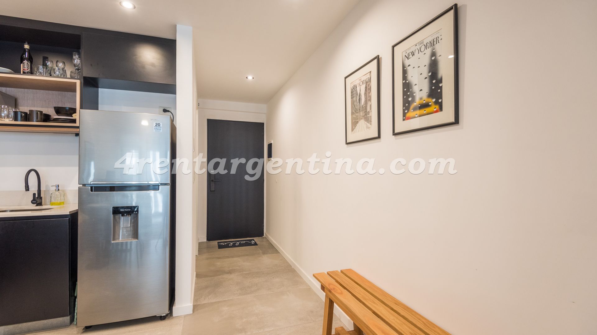 Viamonte and Rodriguez Peña