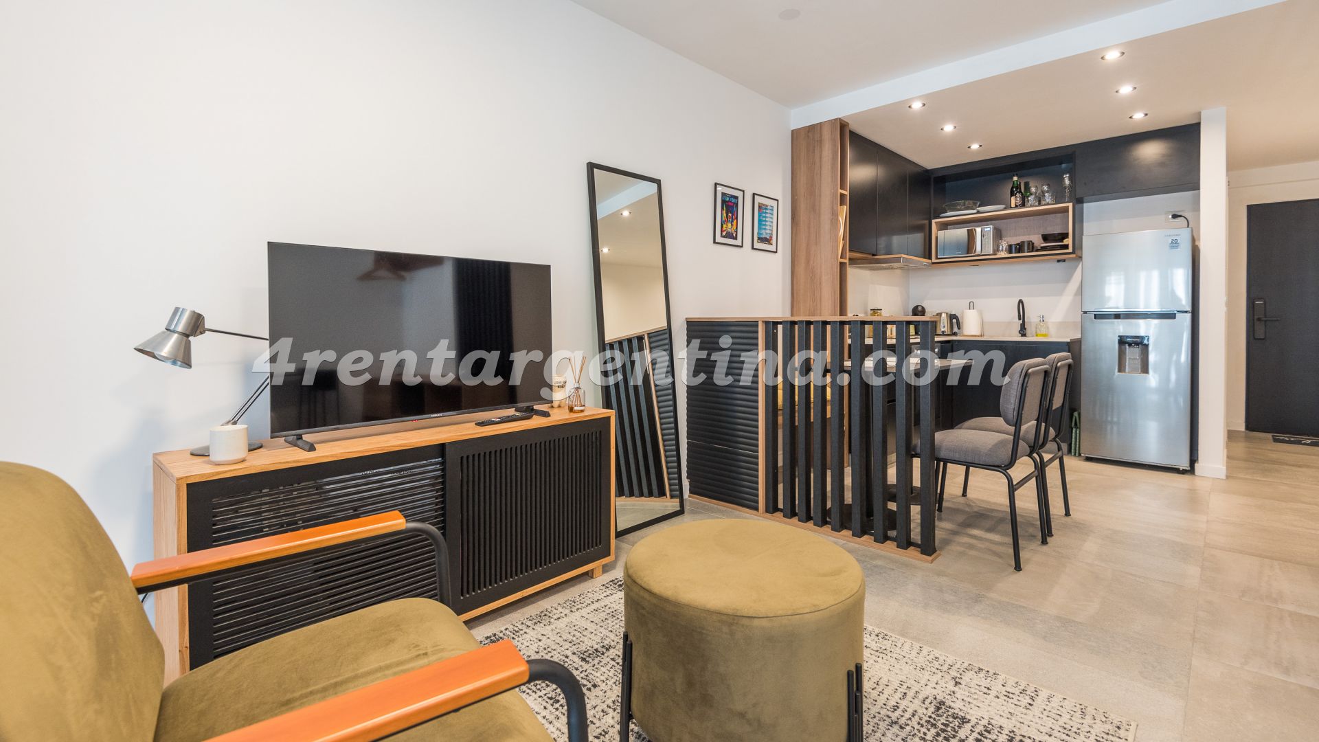 Viamonte and Rodriguez Peña