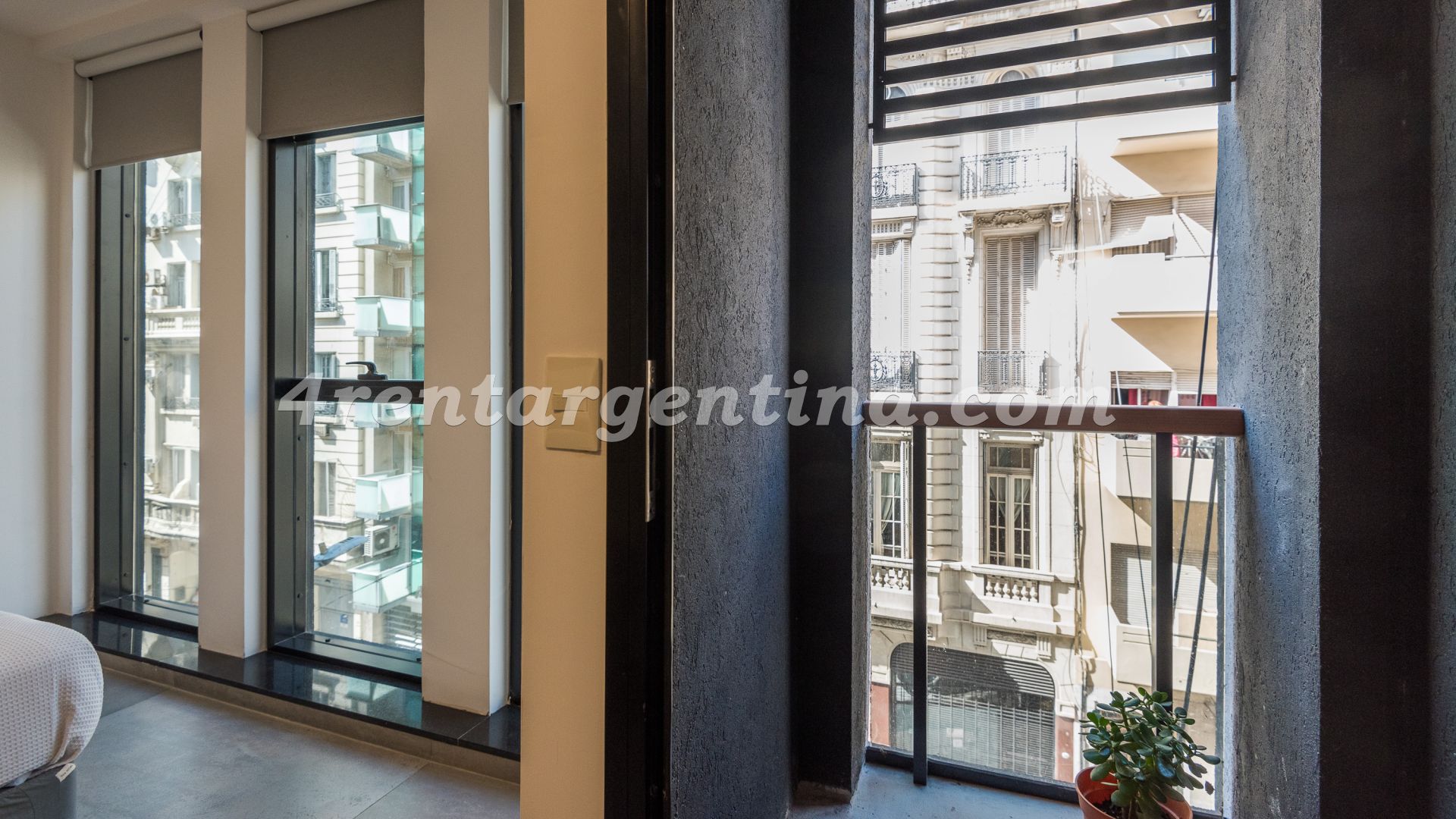 Viamonte and Rodriguez Peña