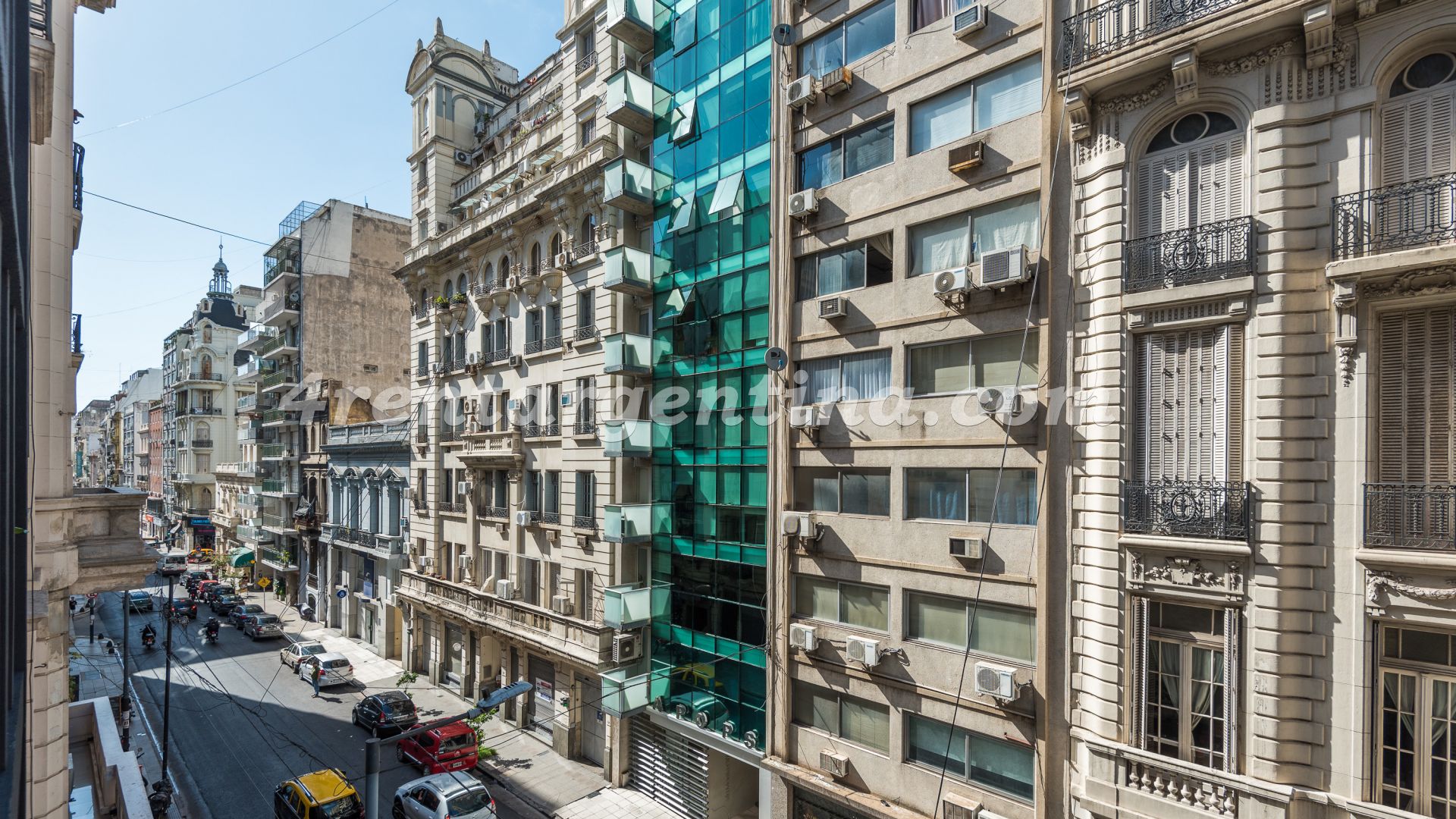 Viamonte and Rodriguez Peña