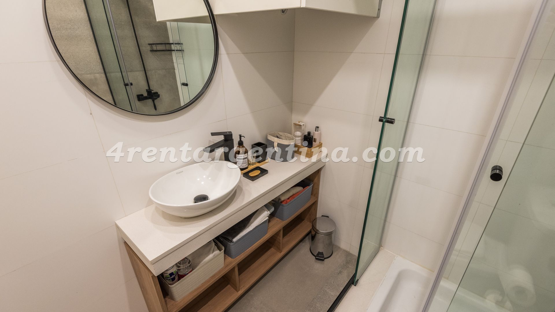 Viamonte and Rodriguez Peña