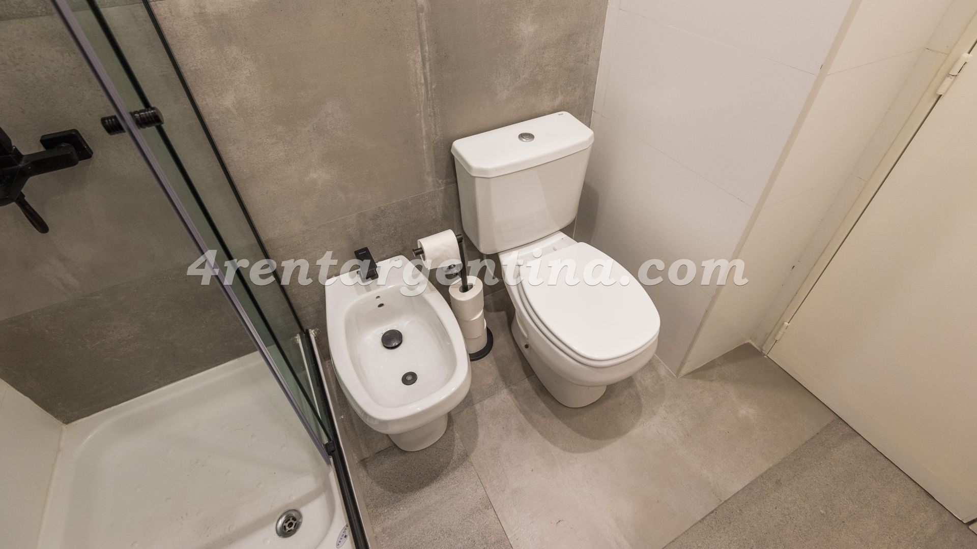 Viamonte and Rodriguez Peña