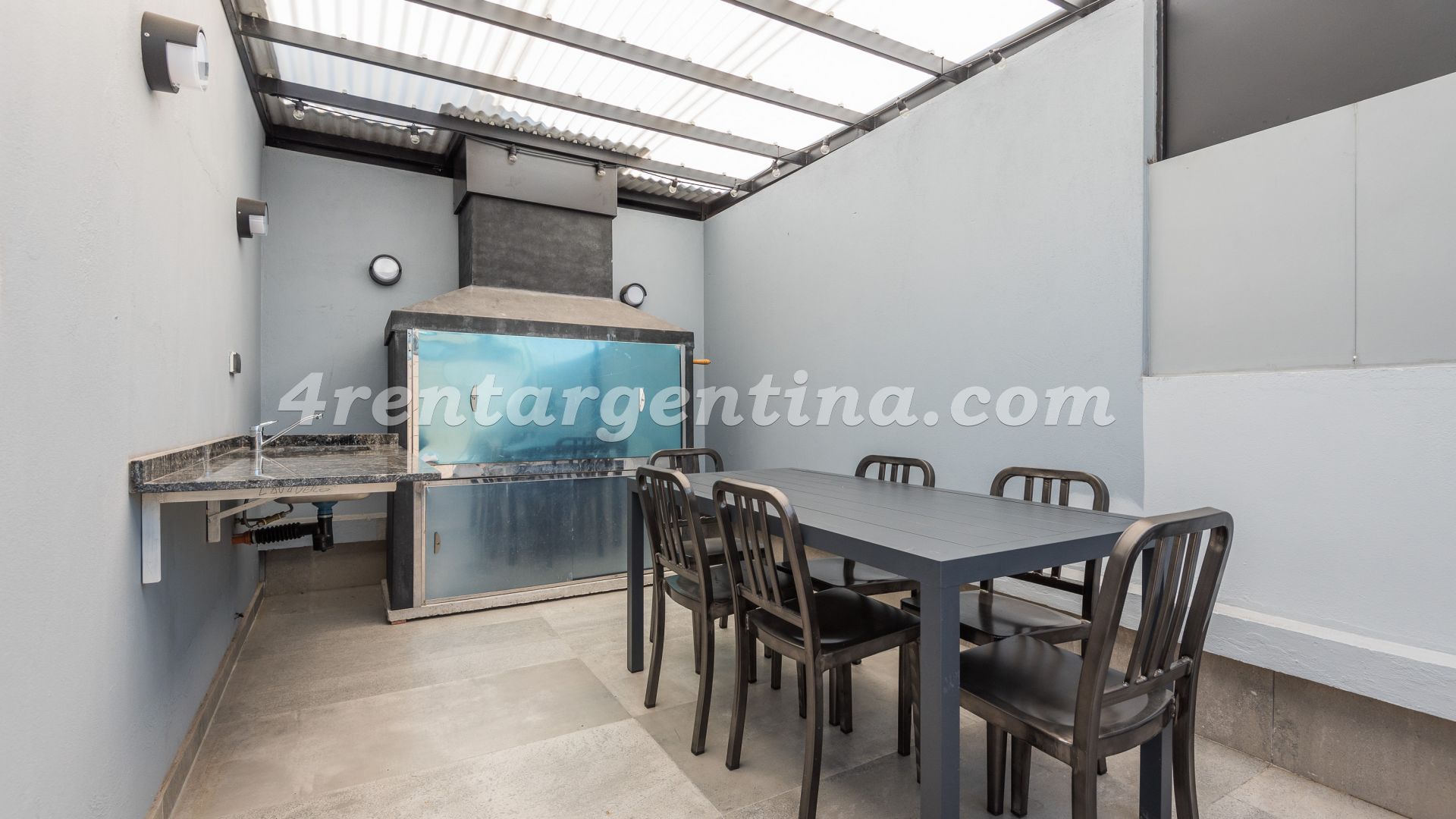 Viamonte and Rodriguez Peña