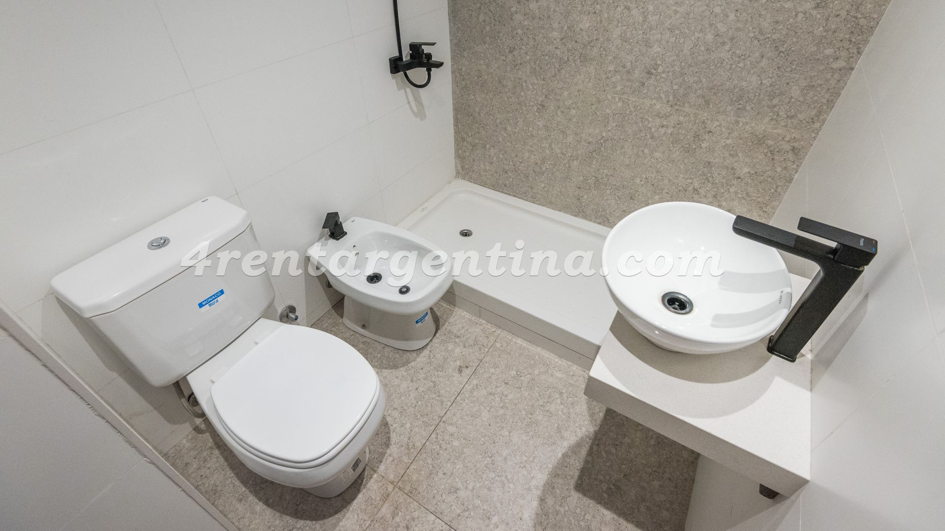 Viamonte and Rodriguez Peña