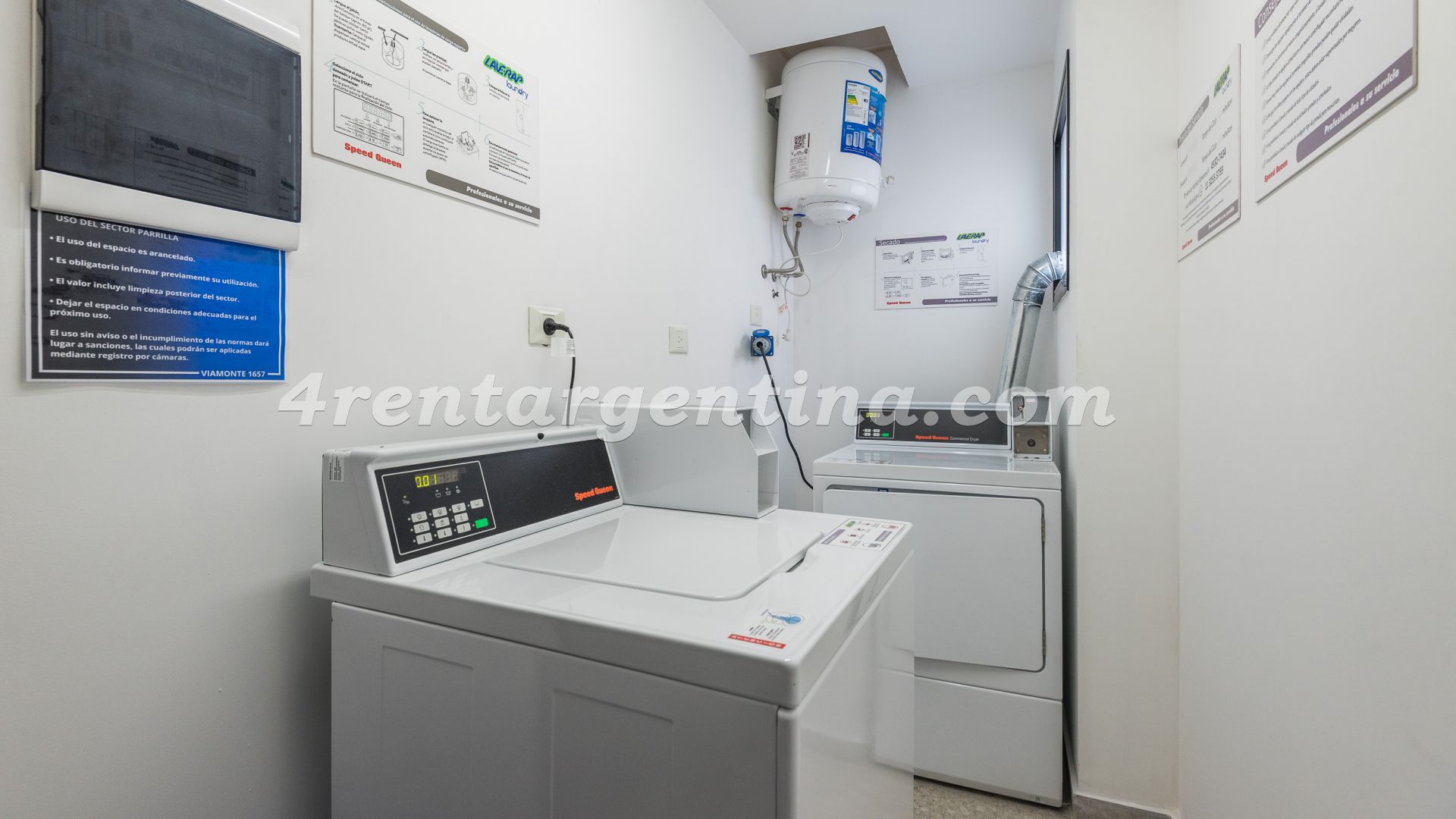 Viamonte and Rodriguez Peña