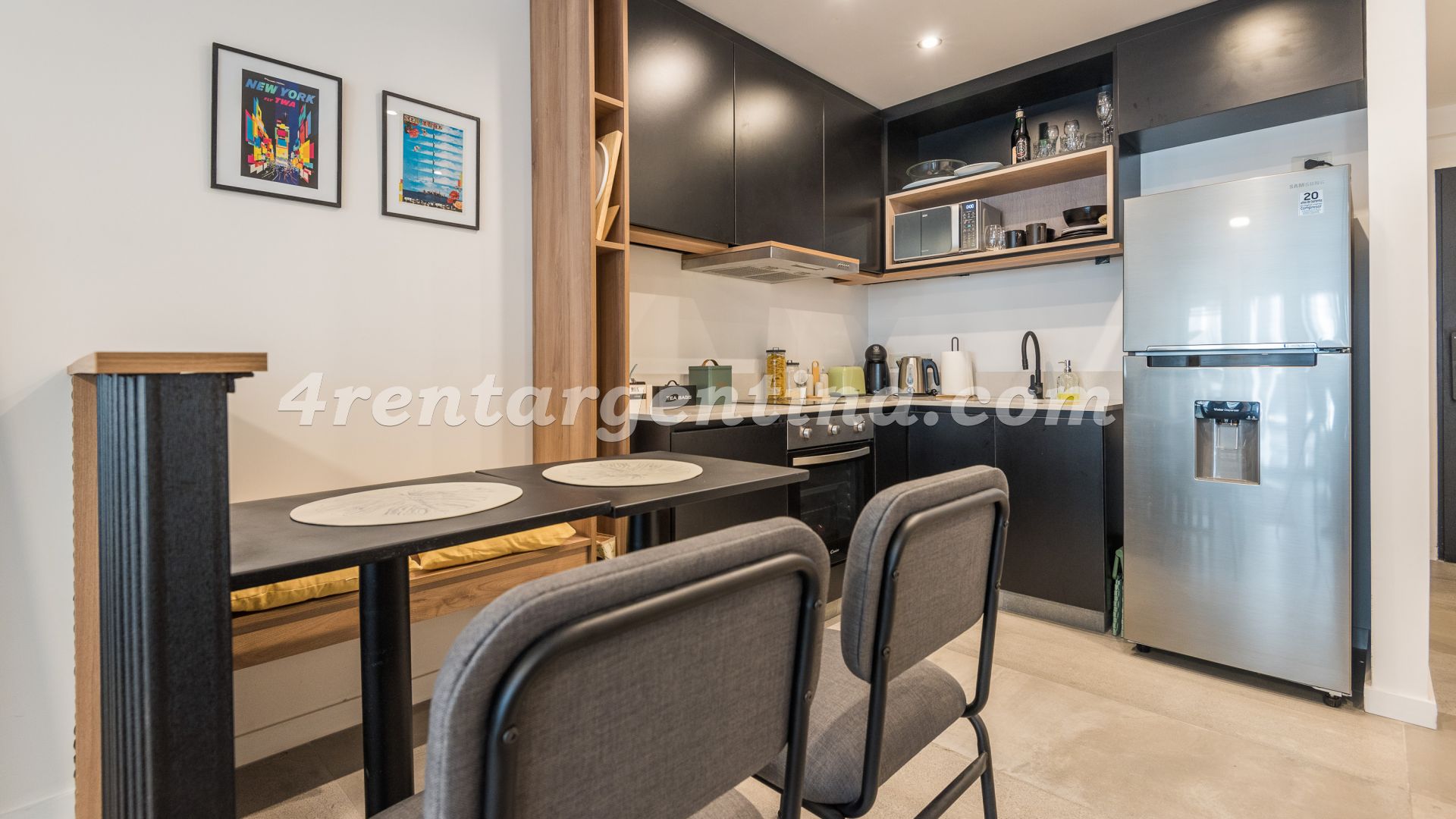 Viamonte and Rodriguez Peña