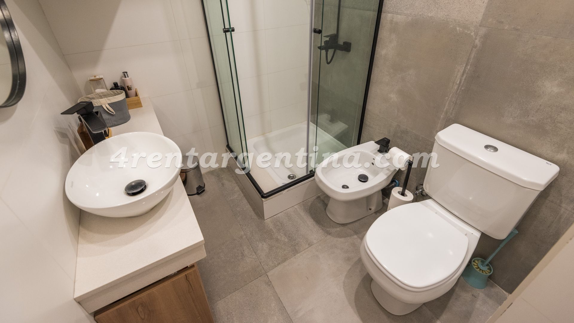 Viamonte and Rodriguez Peña