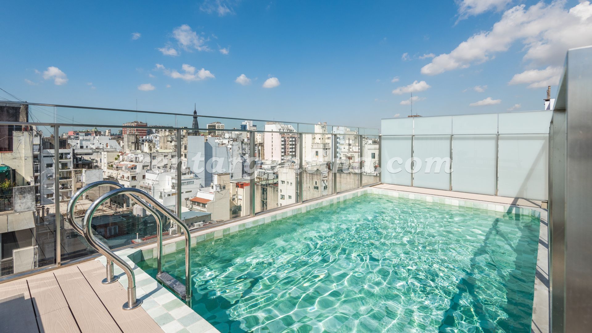 Viamonte and Rodriguez Peña