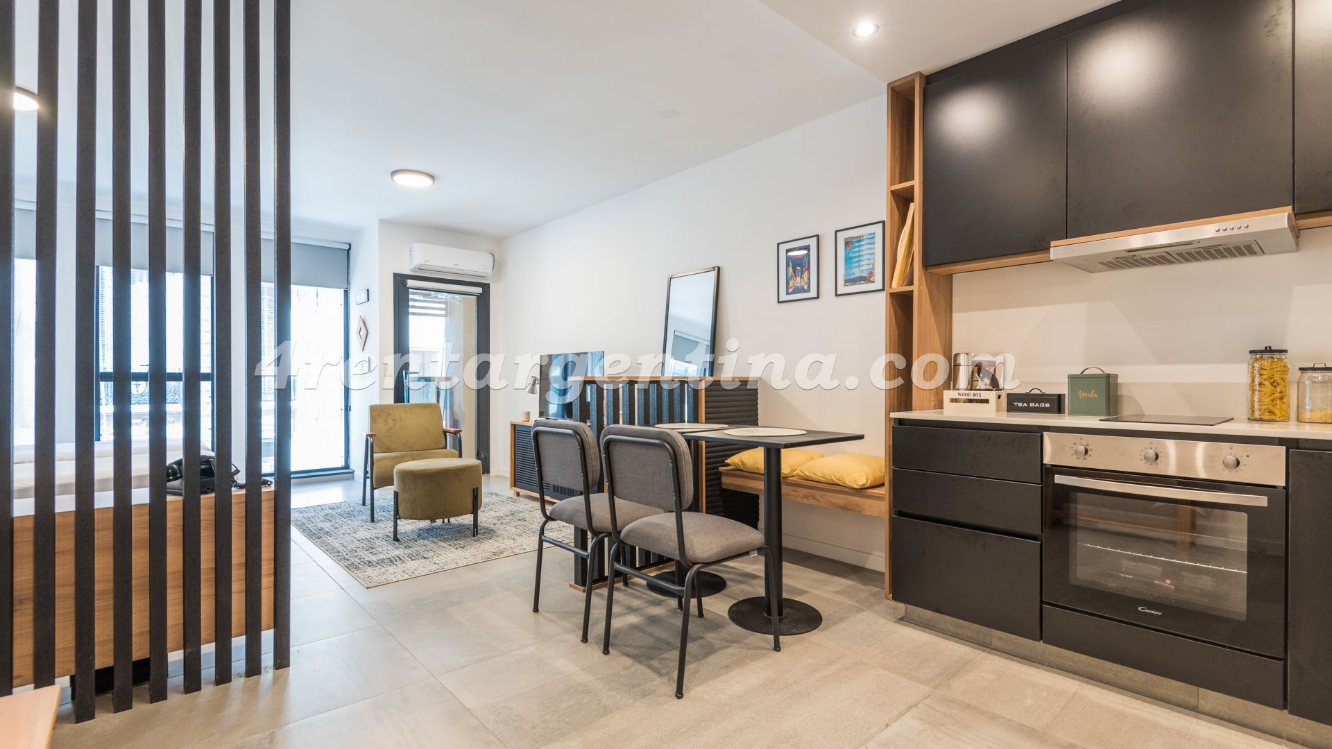 Viamonte and Rodriguez Peña