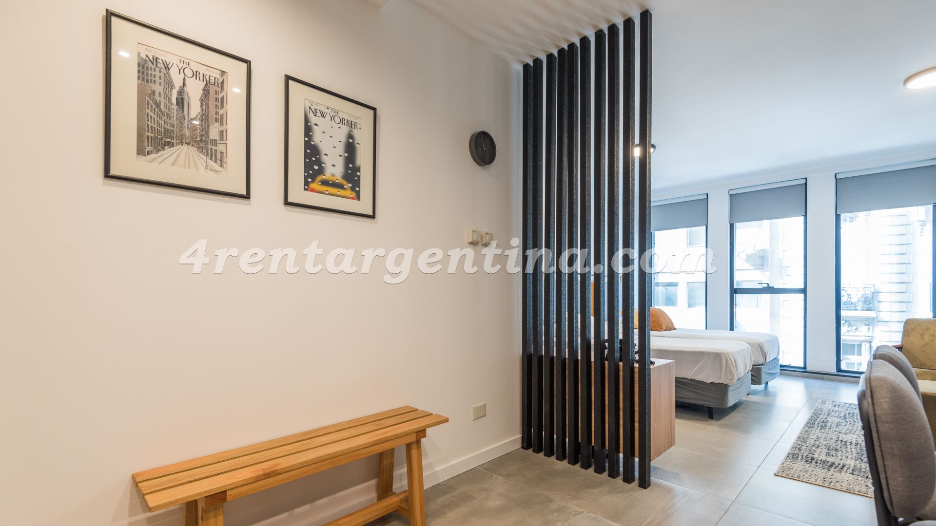 Viamonte and Rodriguez Peña