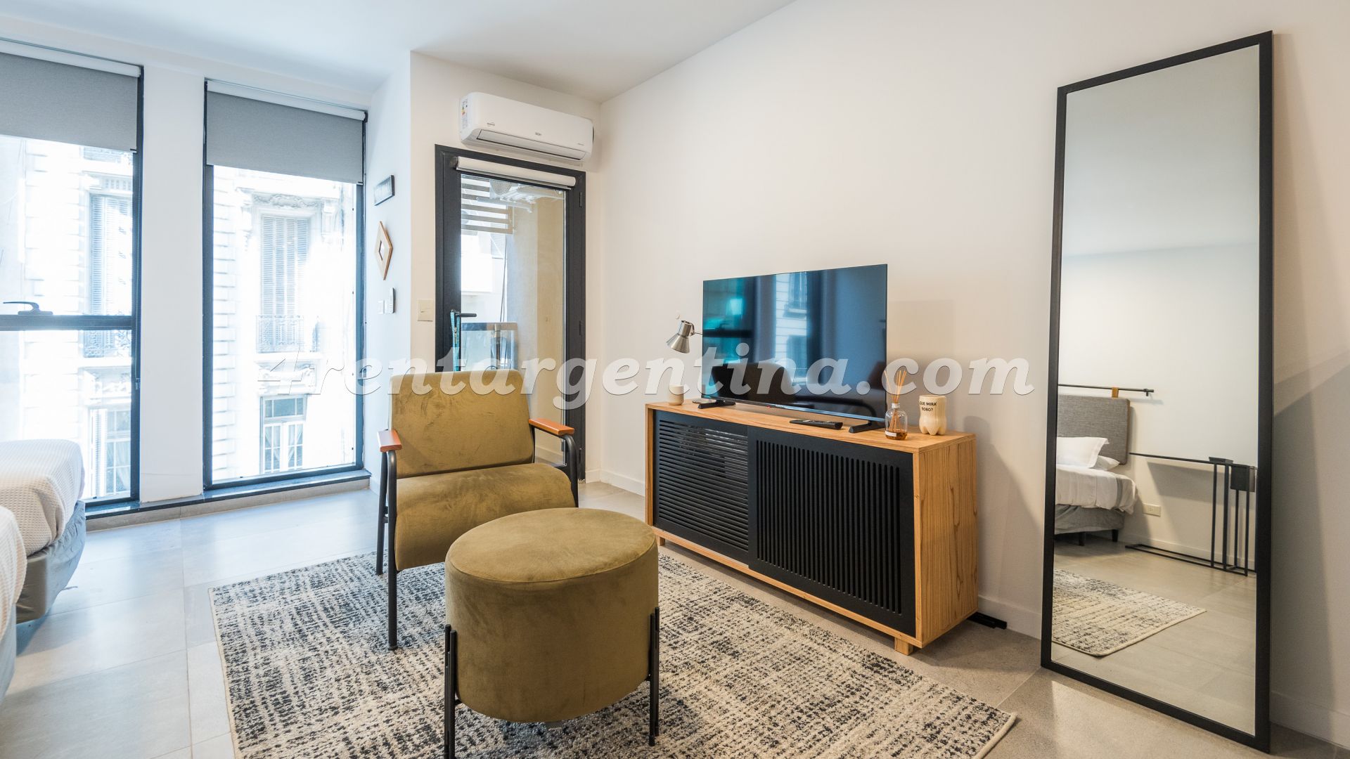 Viamonte and Rodriguez Peña