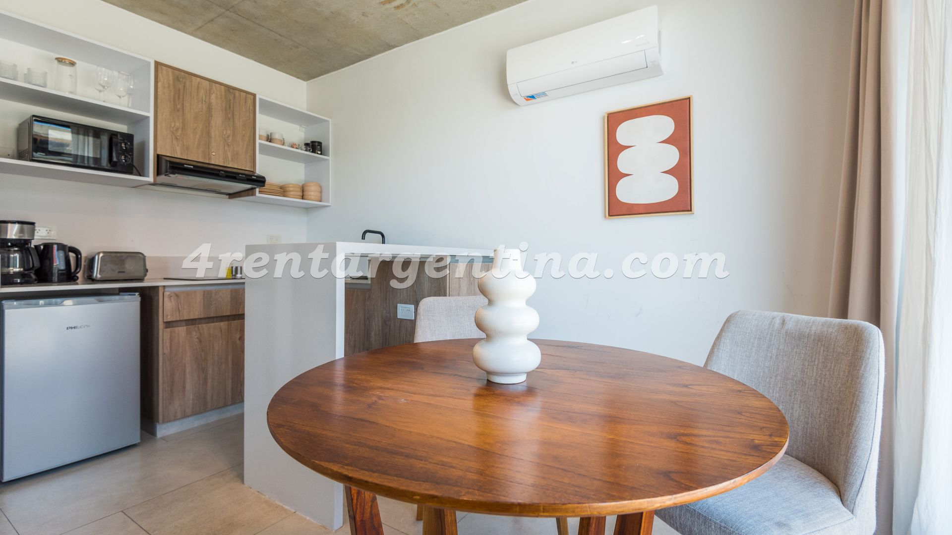 Dorrego and Costa Rica II