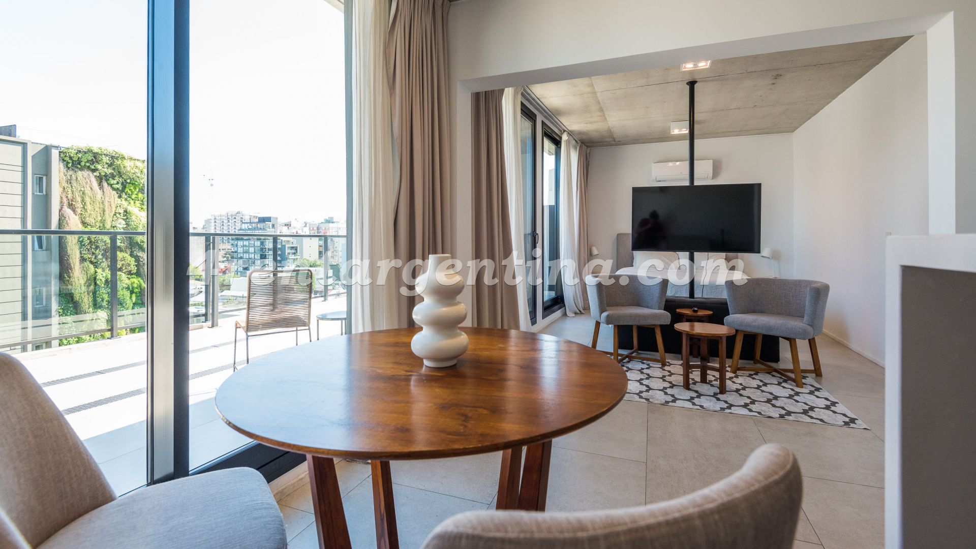 Dorrego and Costa Rica II