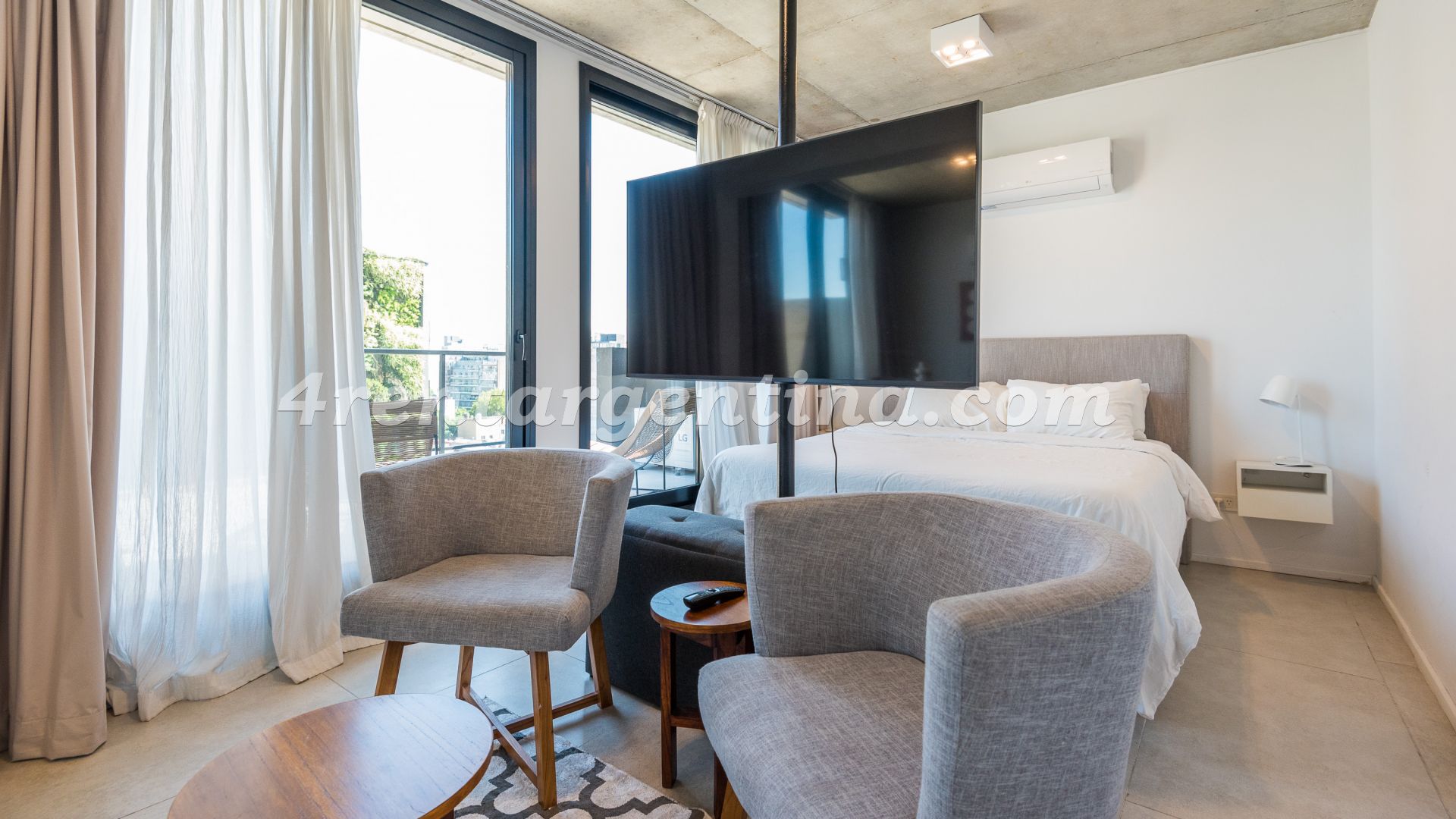 Dorrego and Costa Rica II