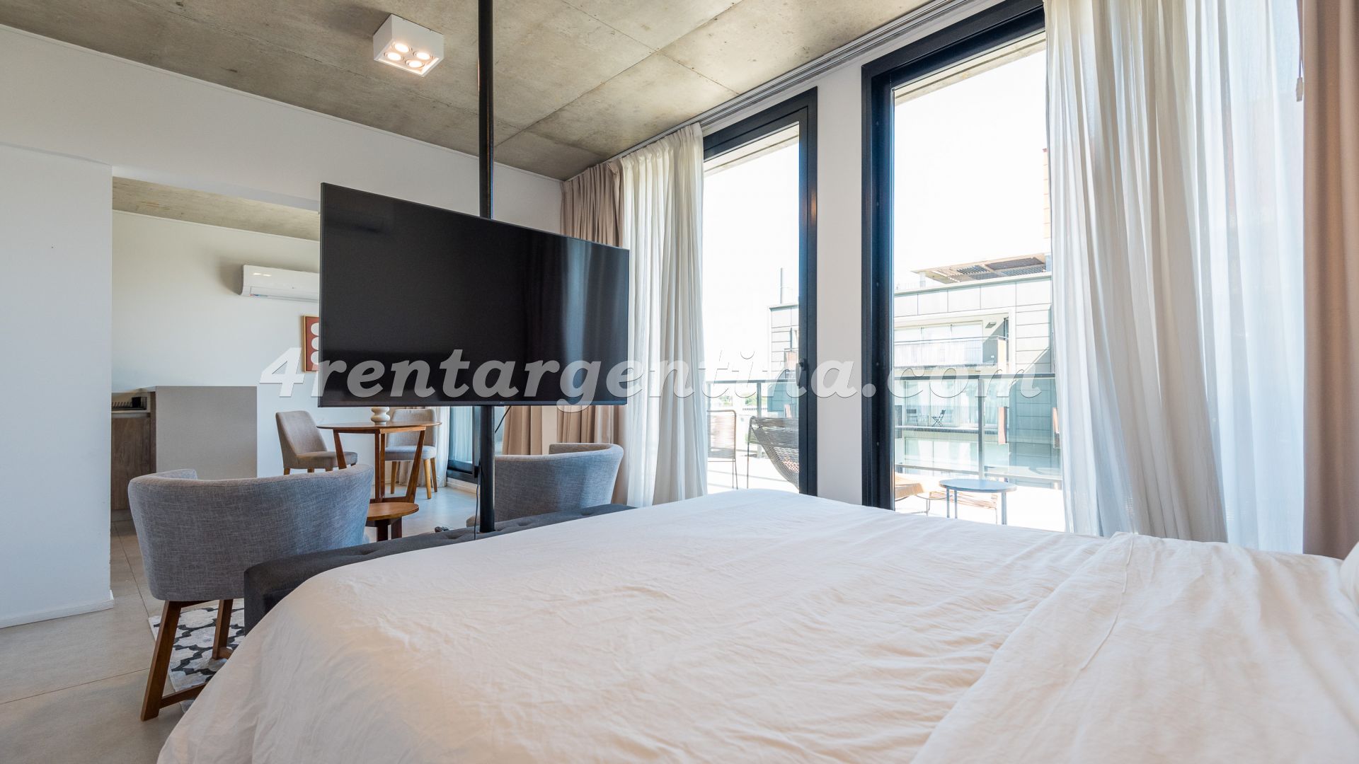 Dorrego and Costa Rica II