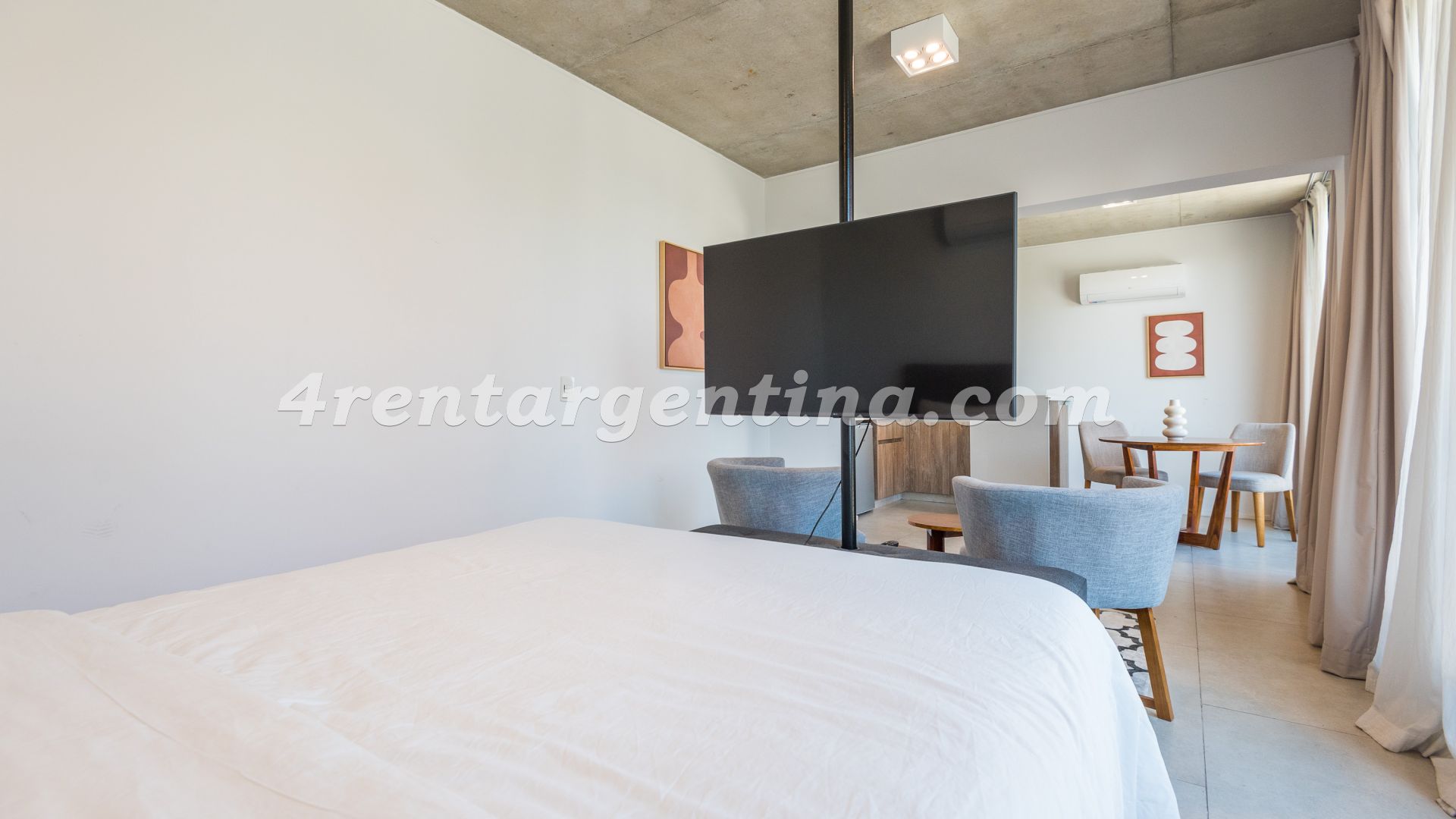 Dorrego and Costa Rica II