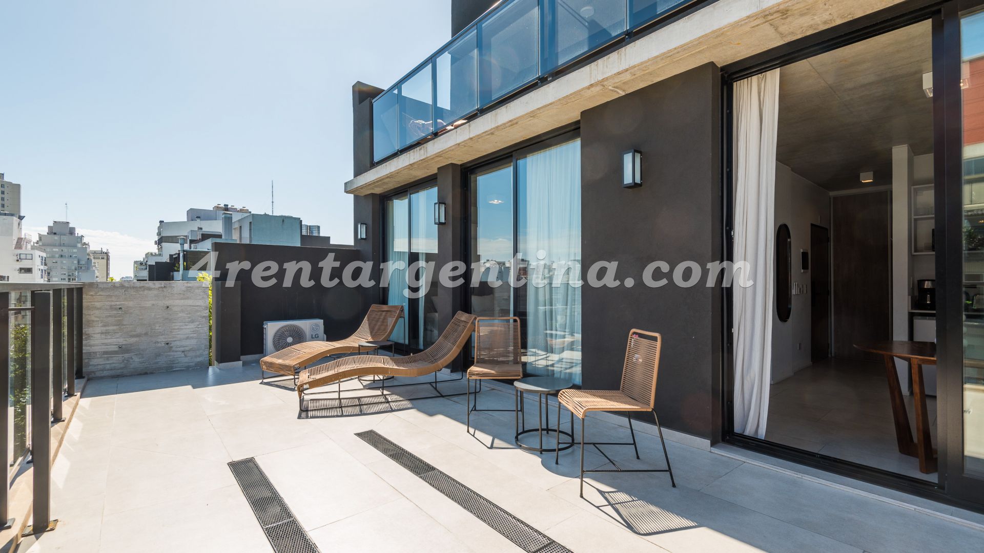 Dorrego and Costa Rica II