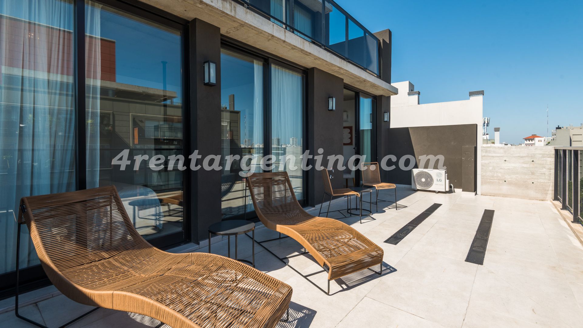 Dorrego and Costa Rica II