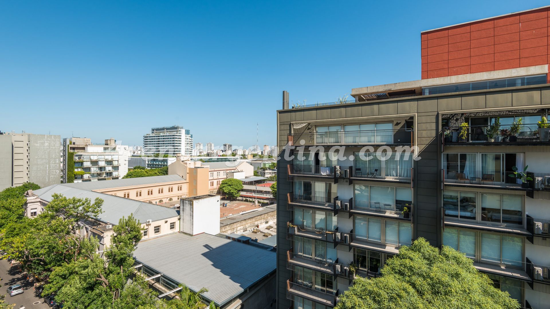 Dorrego and Costa Rica II