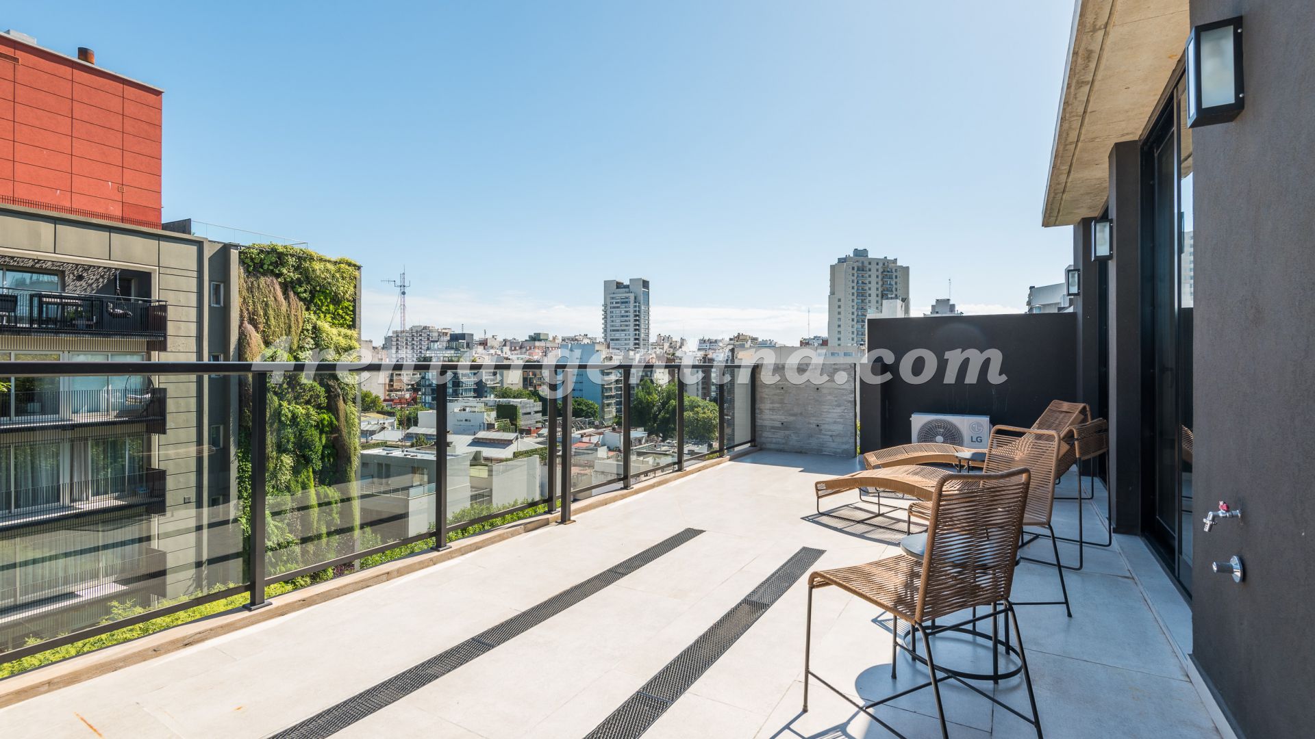 Dorrego and Costa Rica II