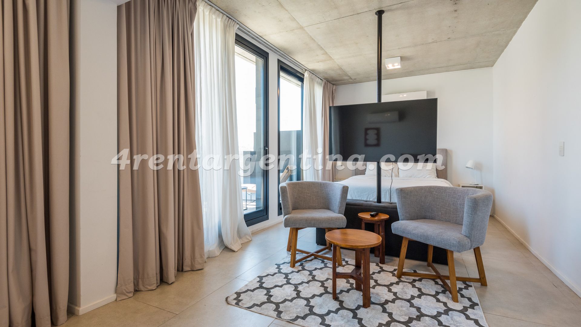 Dorrego and Costa Rica II