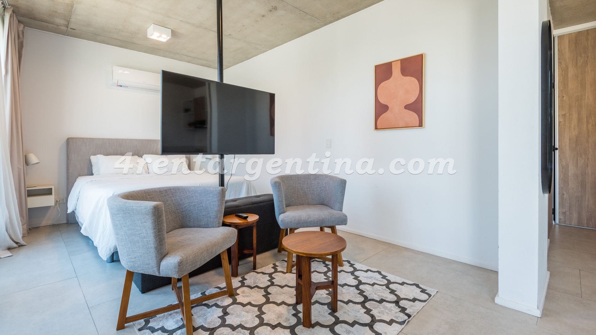 Dorrego and Costa Rica II